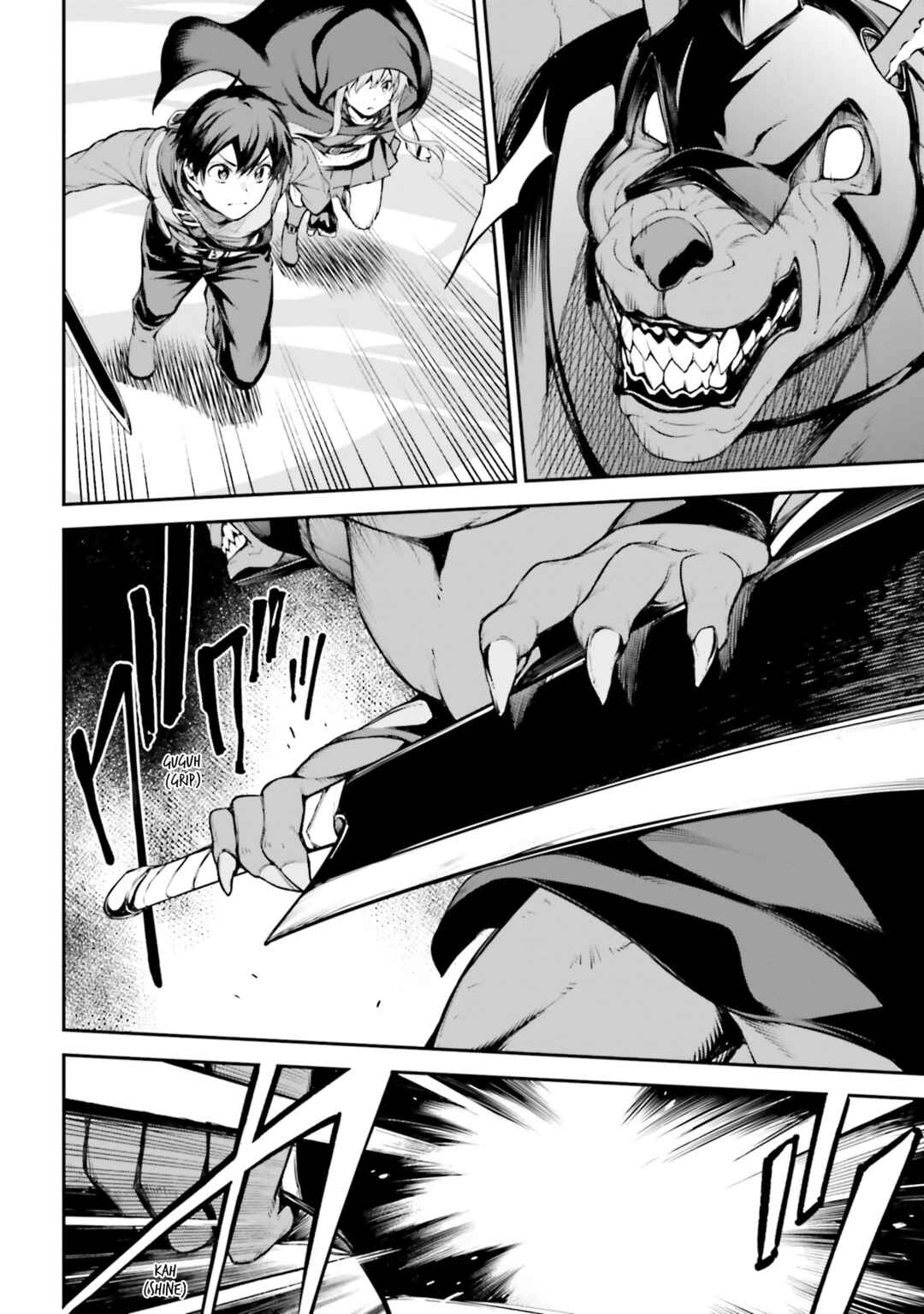 Page 4 Chapter 9 Sword Art Online: Re:Aincrad