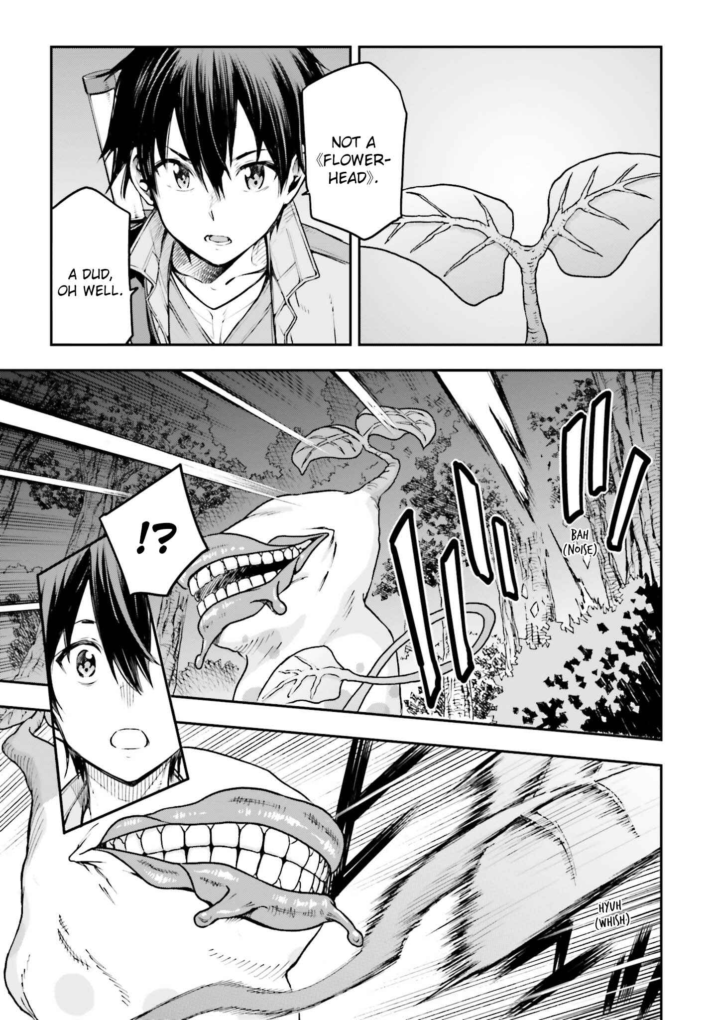 Page 11 Chapter 2 Sword Art Online: Re:Aincrad