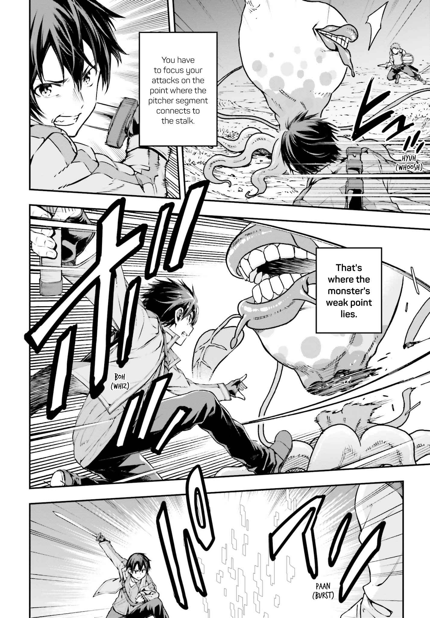 Page 18 Chapter 2 Sword Art Online: Re:Aincrad