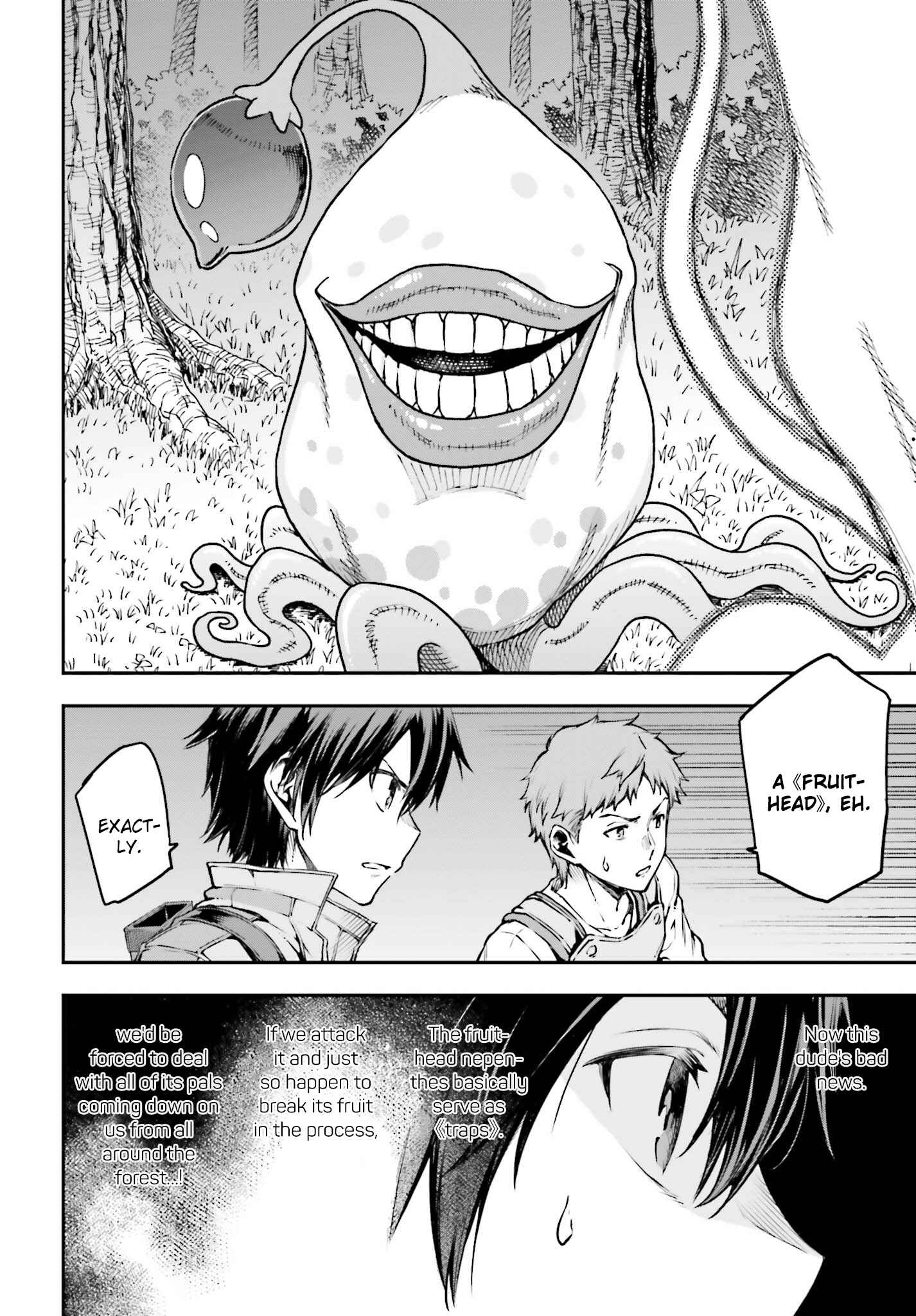Page 24 Chapter 2 Sword Art Online: Re:Aincrad