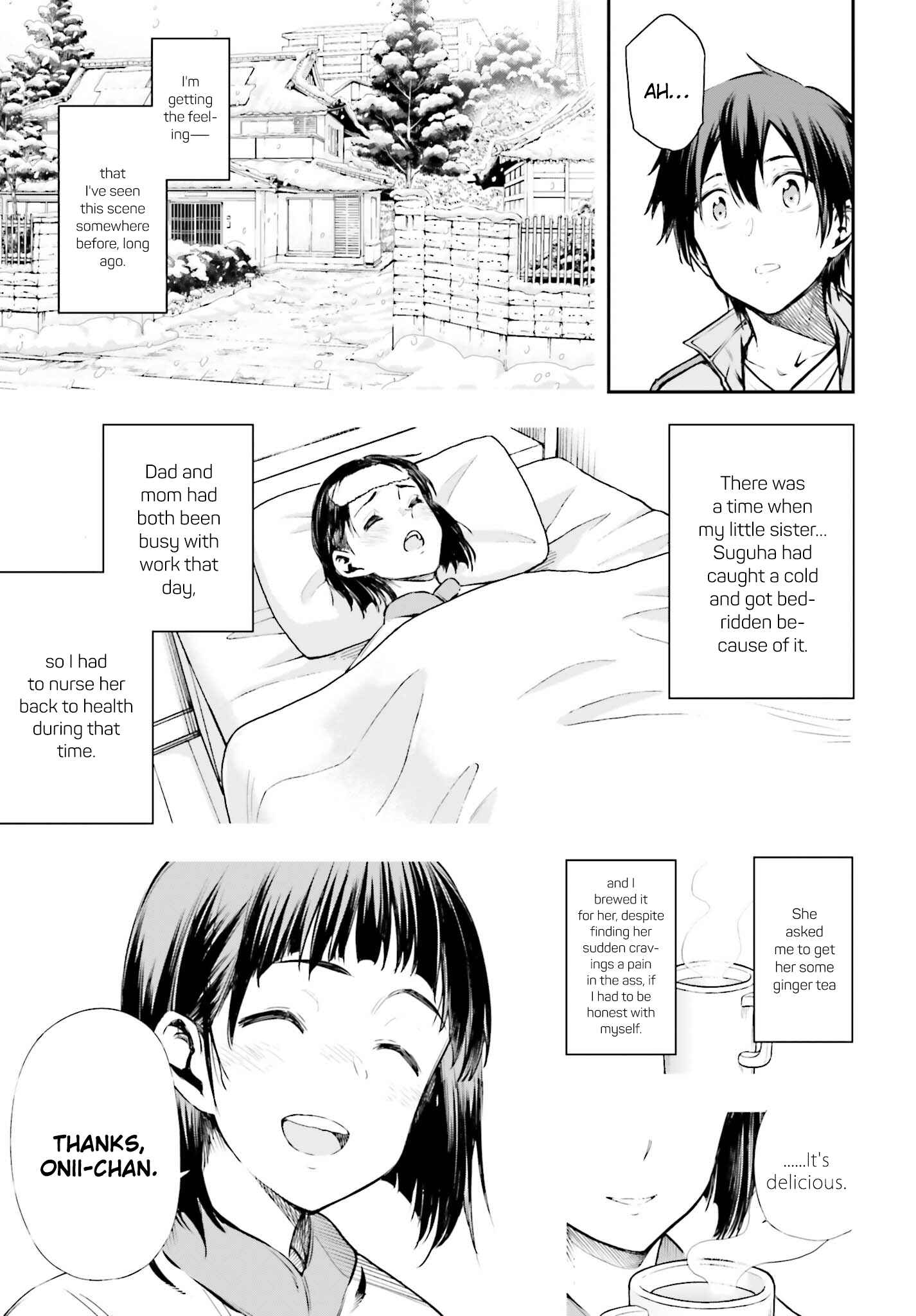 Page 42 Chapter 2 Sword Art Online: Re:Aincrad