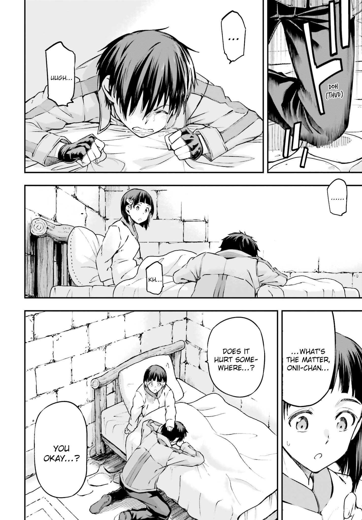 Page 43 Chapter 2 Sword Art Online: Re:Aincrad