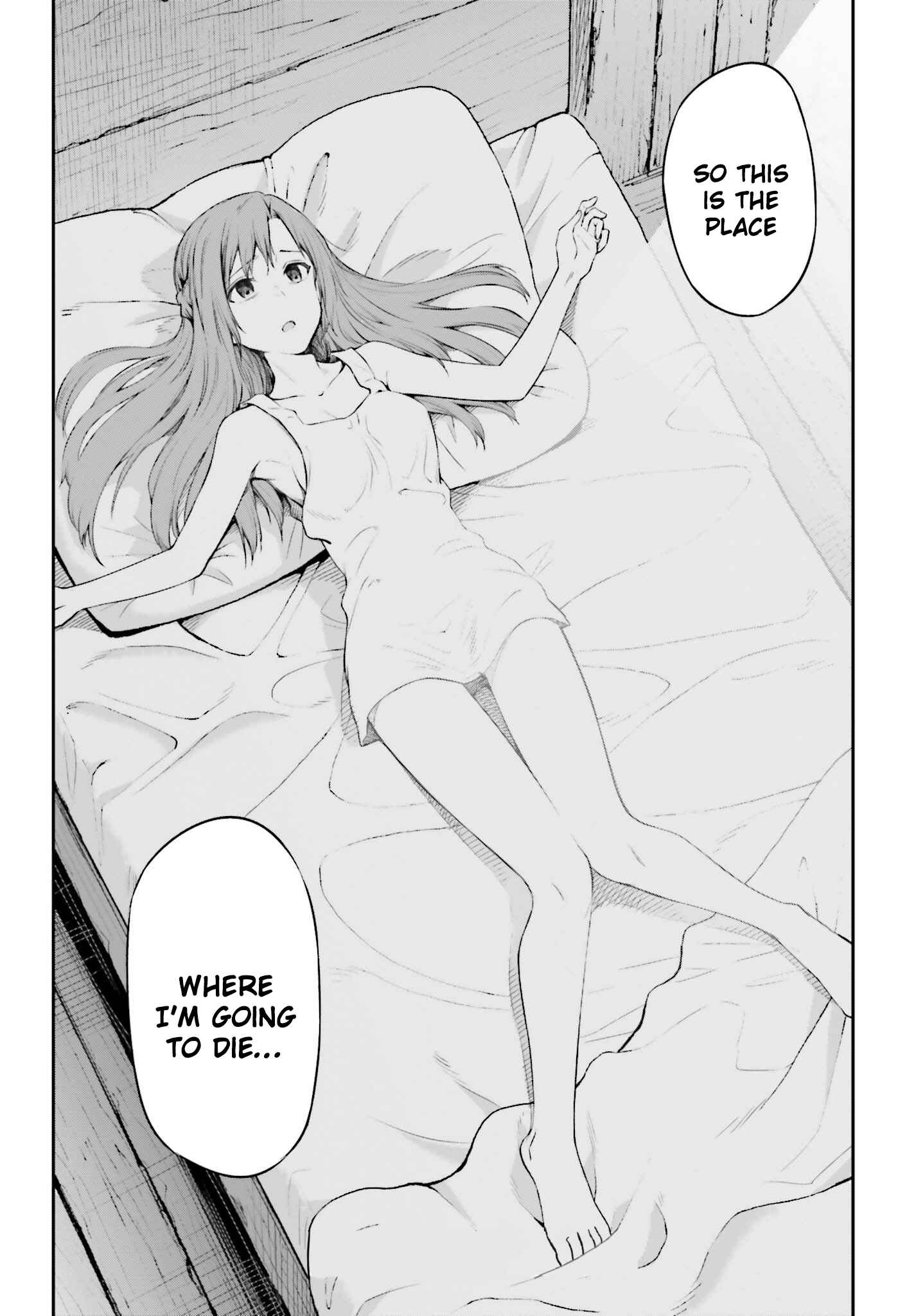 Page 45 Chapter 2 Sword Art Online: Re:Aincrad