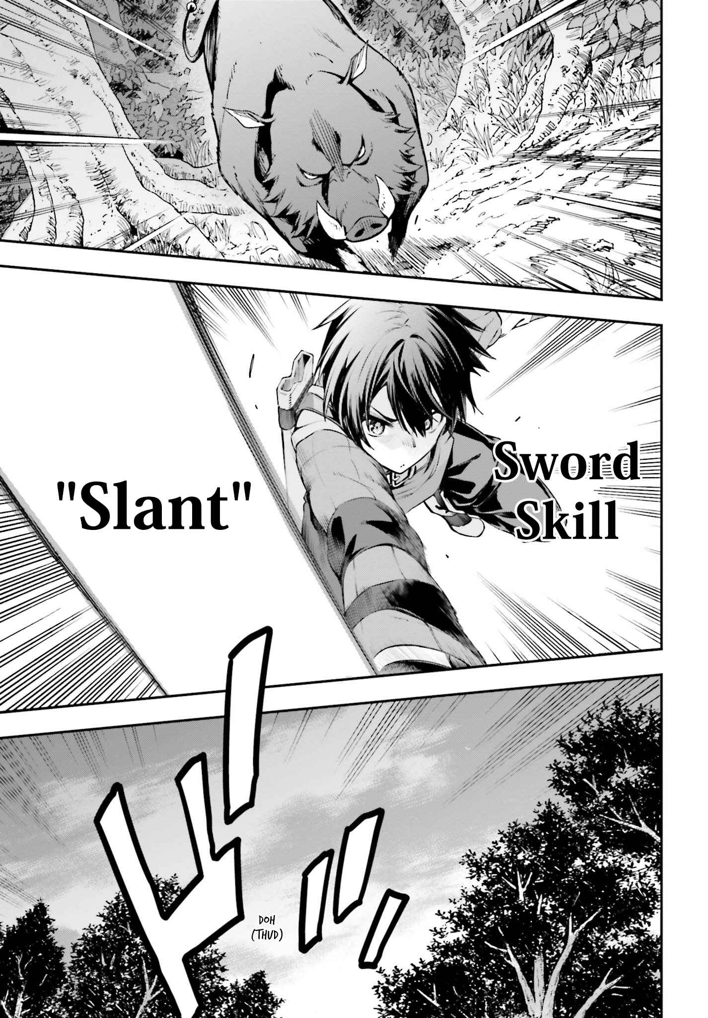 Page 5 Chapter 2 Sword Art Online: Re:Aincrad