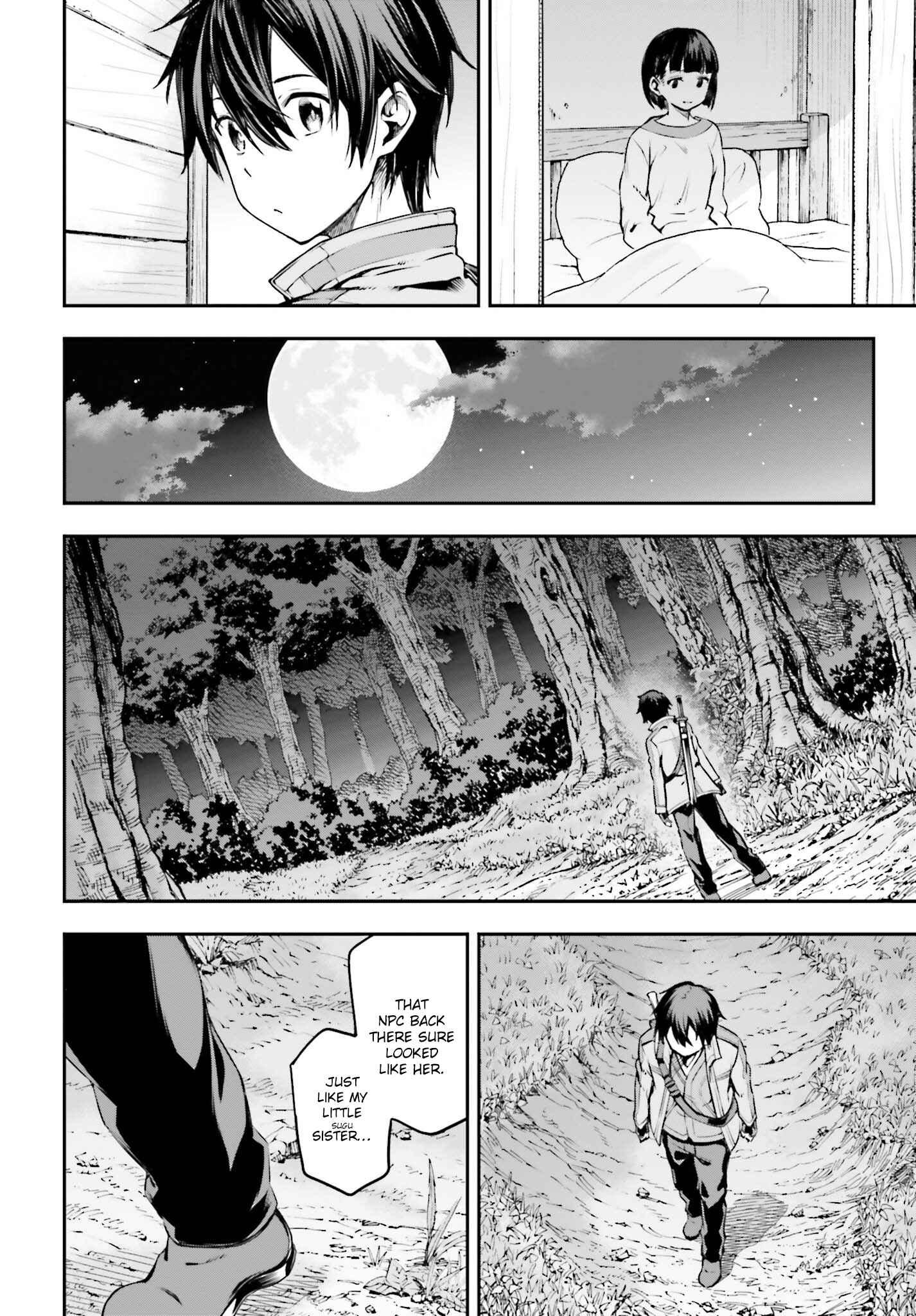 Page 8 Chapter 2 Sword Art Online: Re:Aincrad