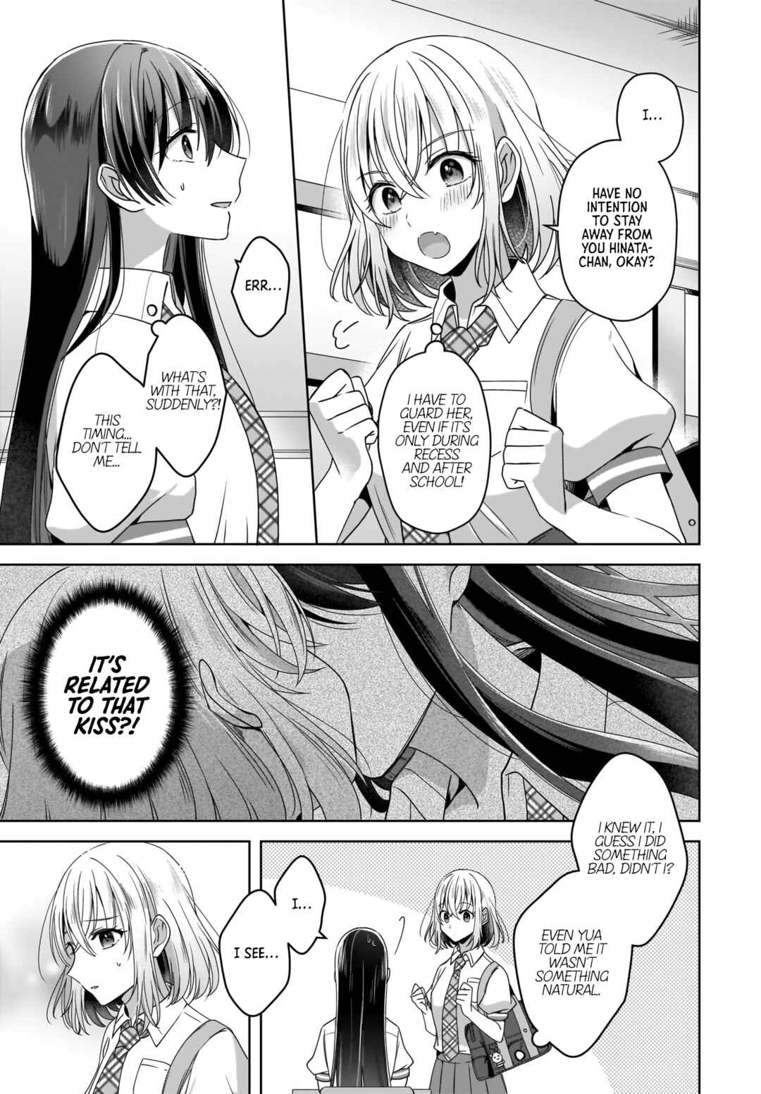 Page 11 Chapter 4 Yukidoke to Agapanthus