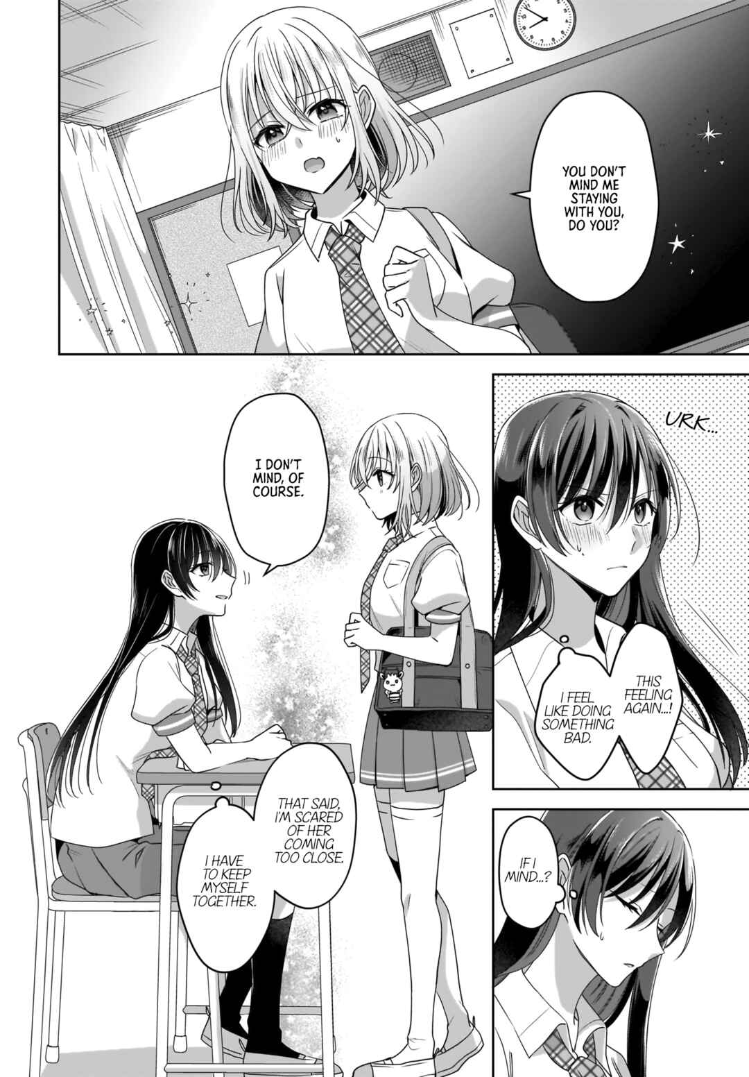 Page 12 Chapter 4 Yukidoke to Agapanthus