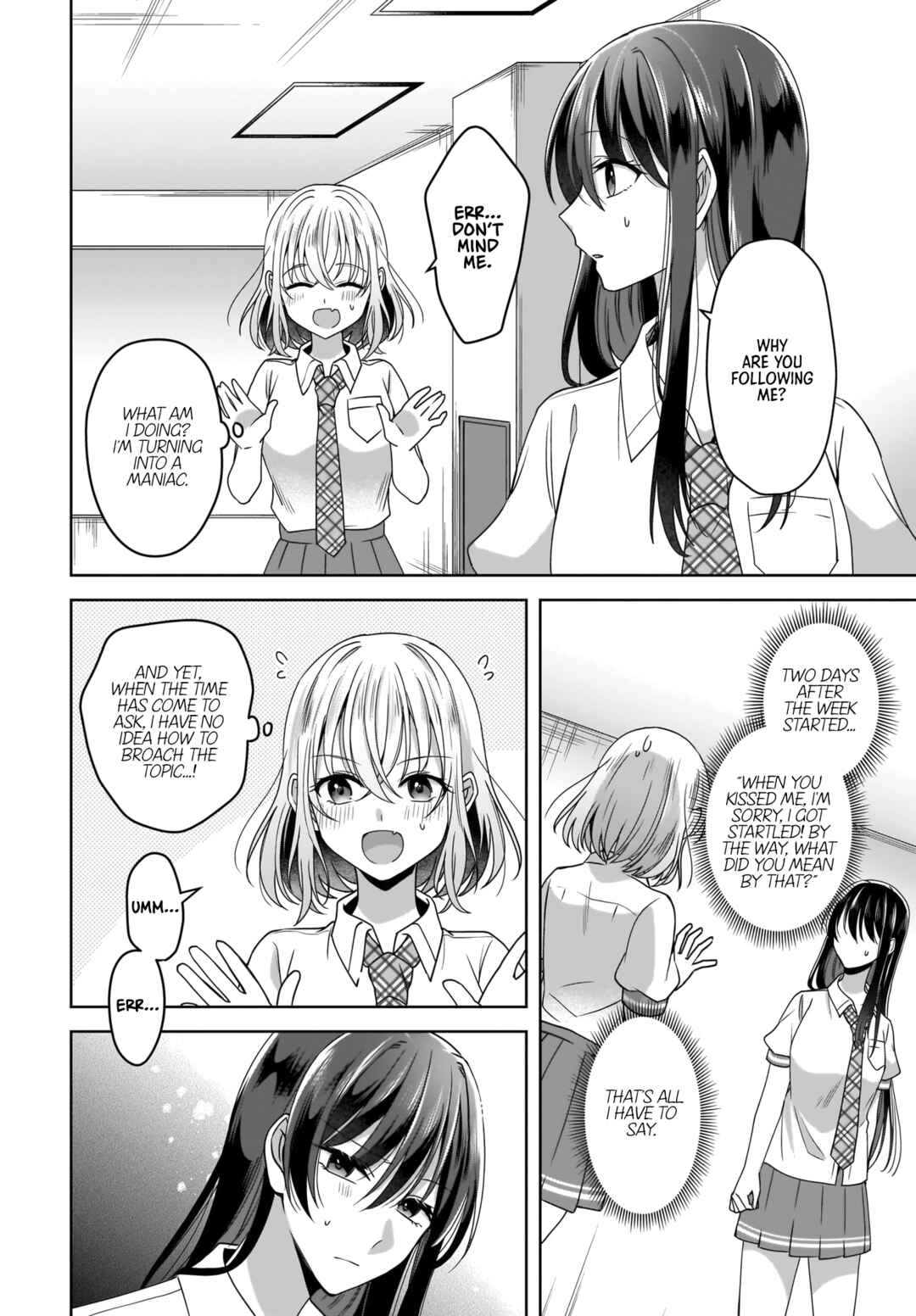 Page 20 Chapter 4 Yukidoke to Agapanthus