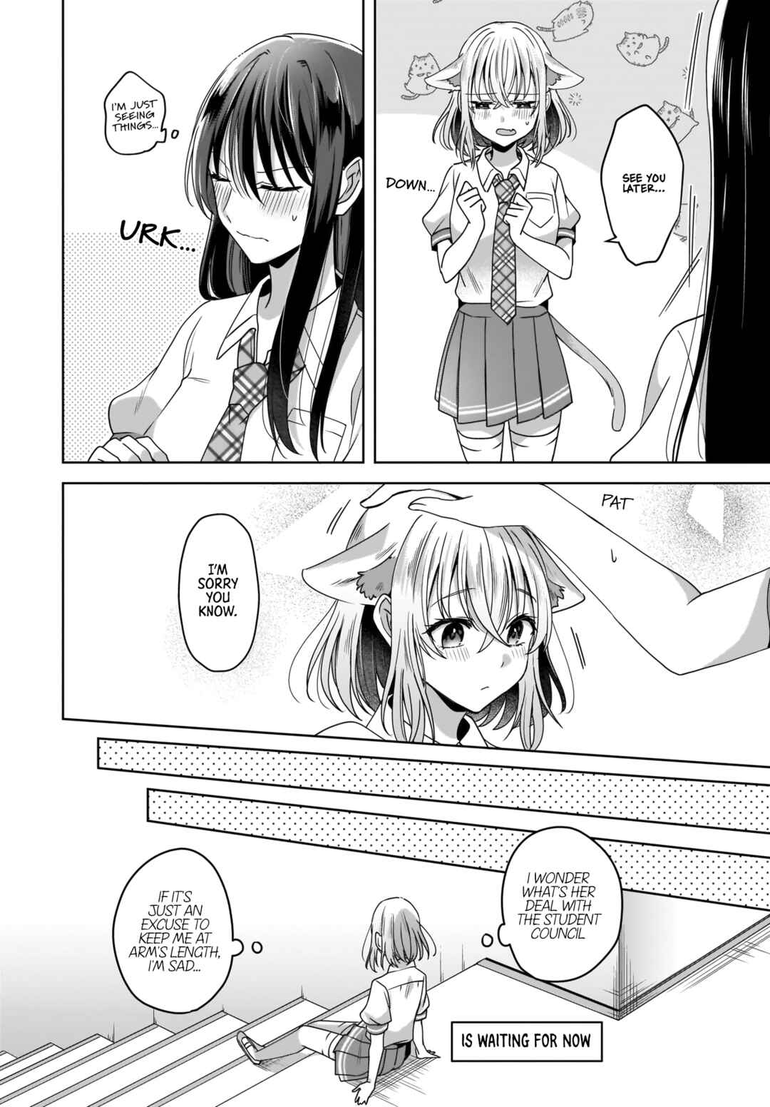 Page 22 Chapter 4 Yukidoke to Agapanthus