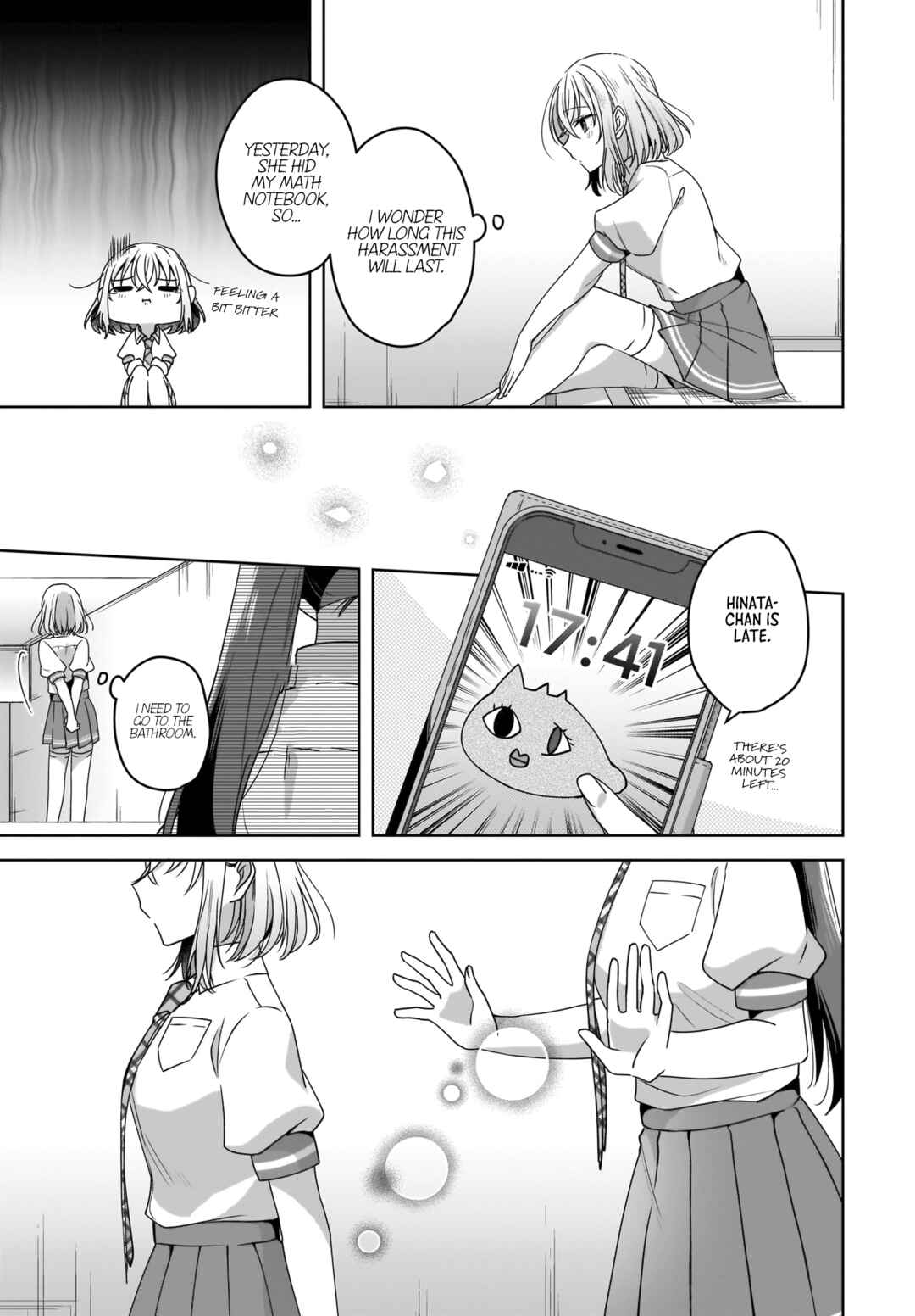 Page 23 Chapter 4 Yukidoke to Agapanthus