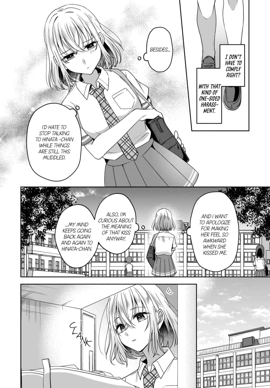 Page 8 Chapter 4 Yukidoke to Agapanthus