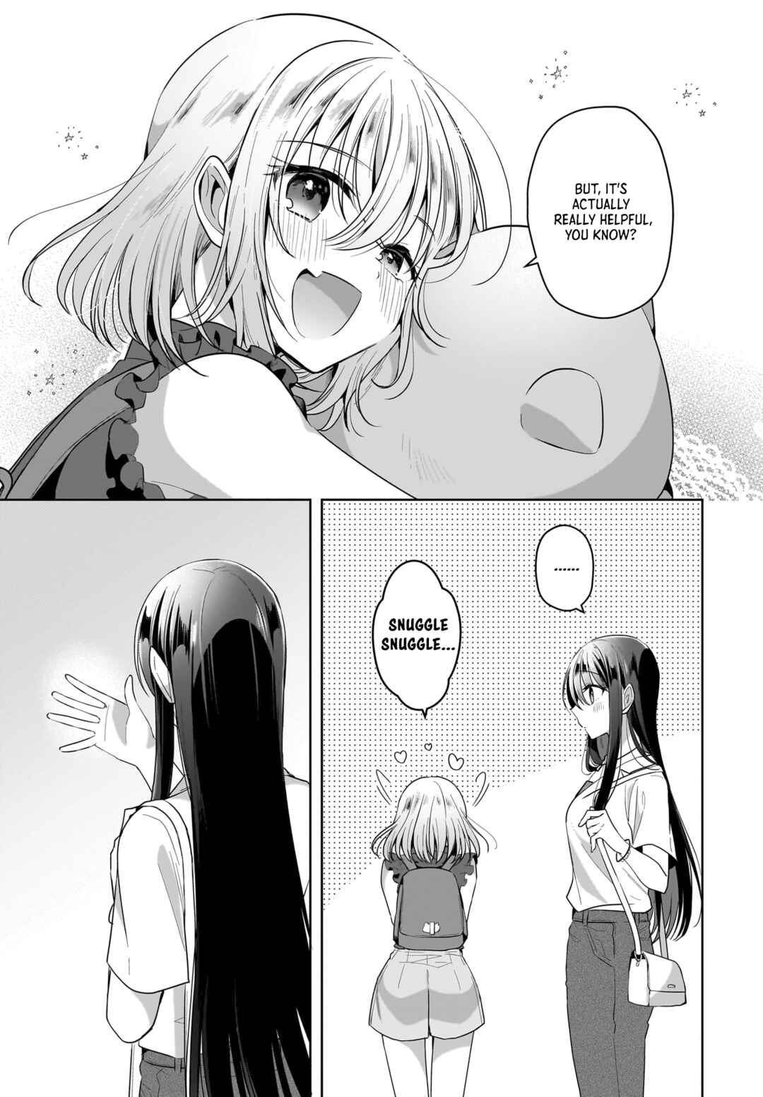Page 11 Chapter 11 Yukidoke to Agapanthus