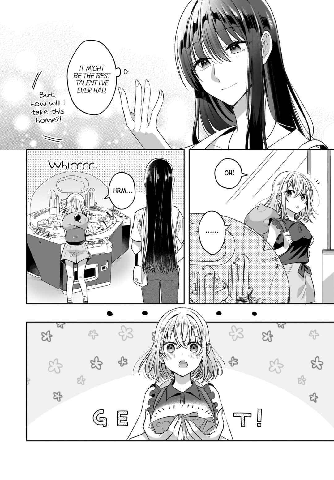 Page 12 Chapter 11 Yukidoke to Agapanthus