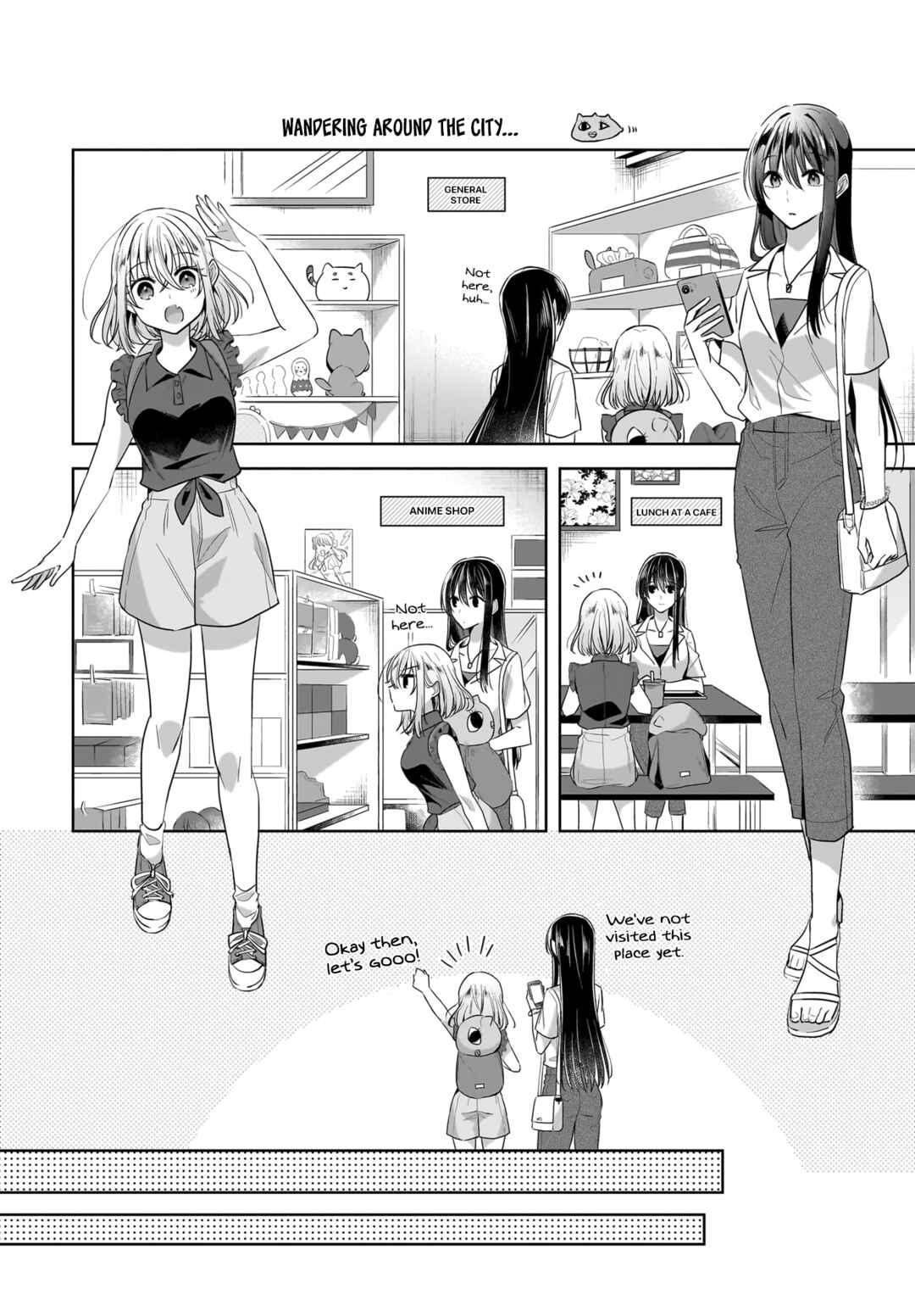 Page 14 Chapter 11 Yukidoke to Agapanthus