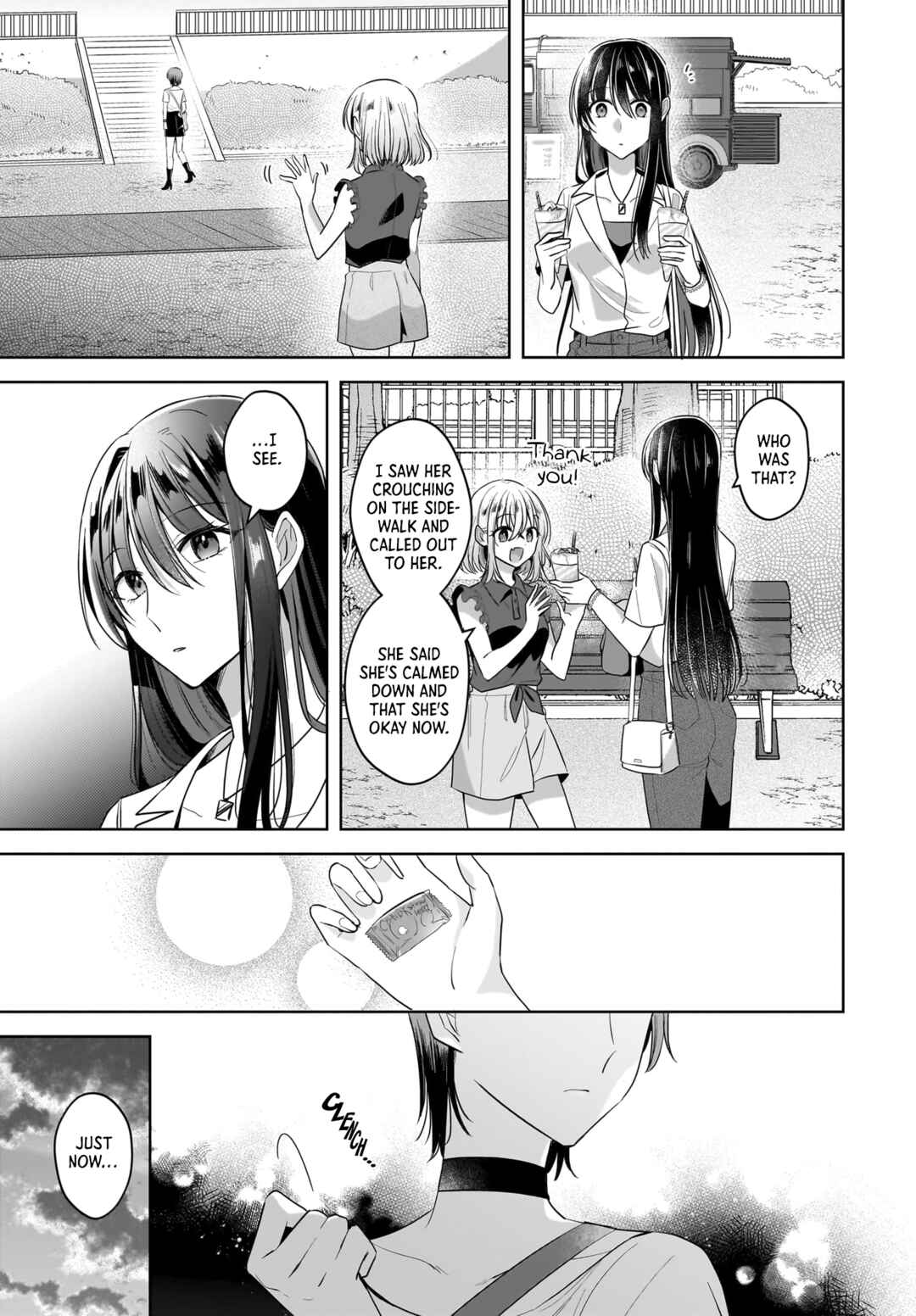 Page 19 Chapter 11 Yukidoke to Agapanthus