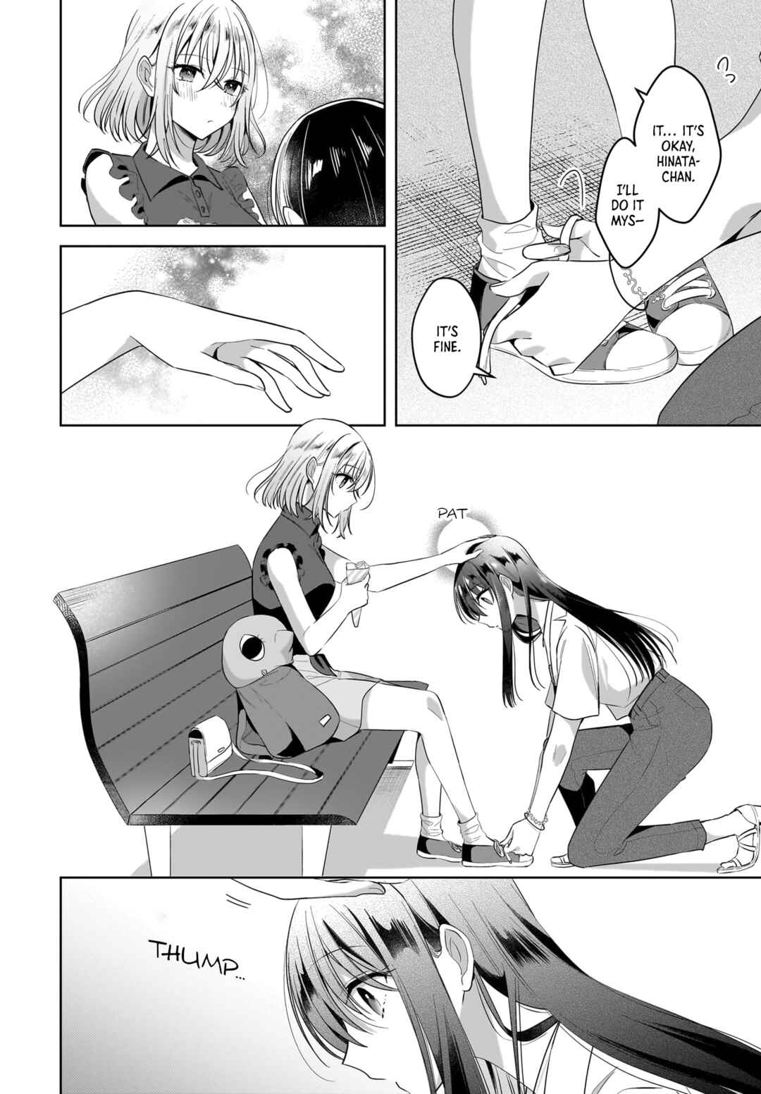 Page 22 Chapter 11 Yukidoke to Agapanthus