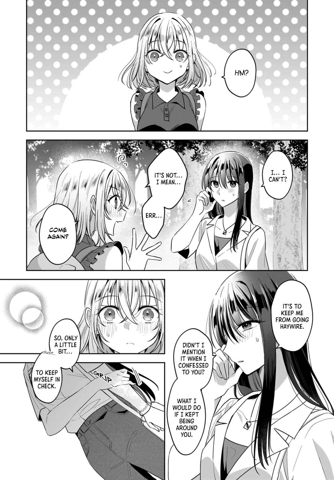 Page 25 Chapter 11 Yukidoke to Agapanthus