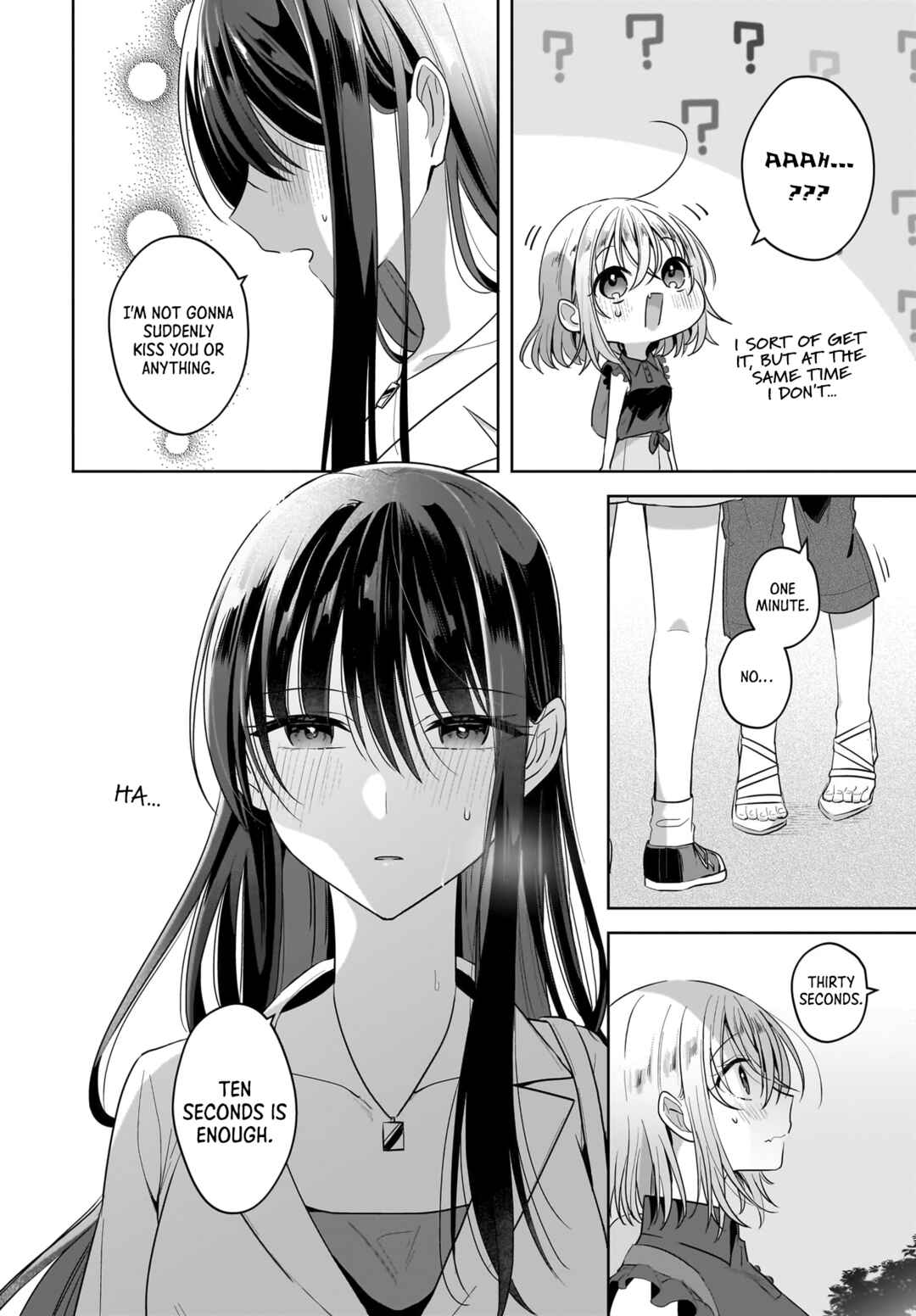 Page 26 Chapter 11 Yukidoke to Agapanthus