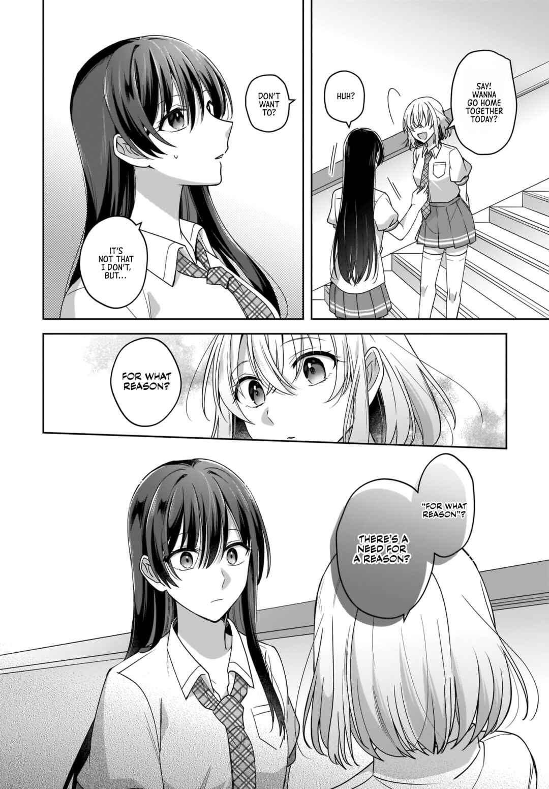 Page 10 Chapter 2 Yukidoke to Agapanthus