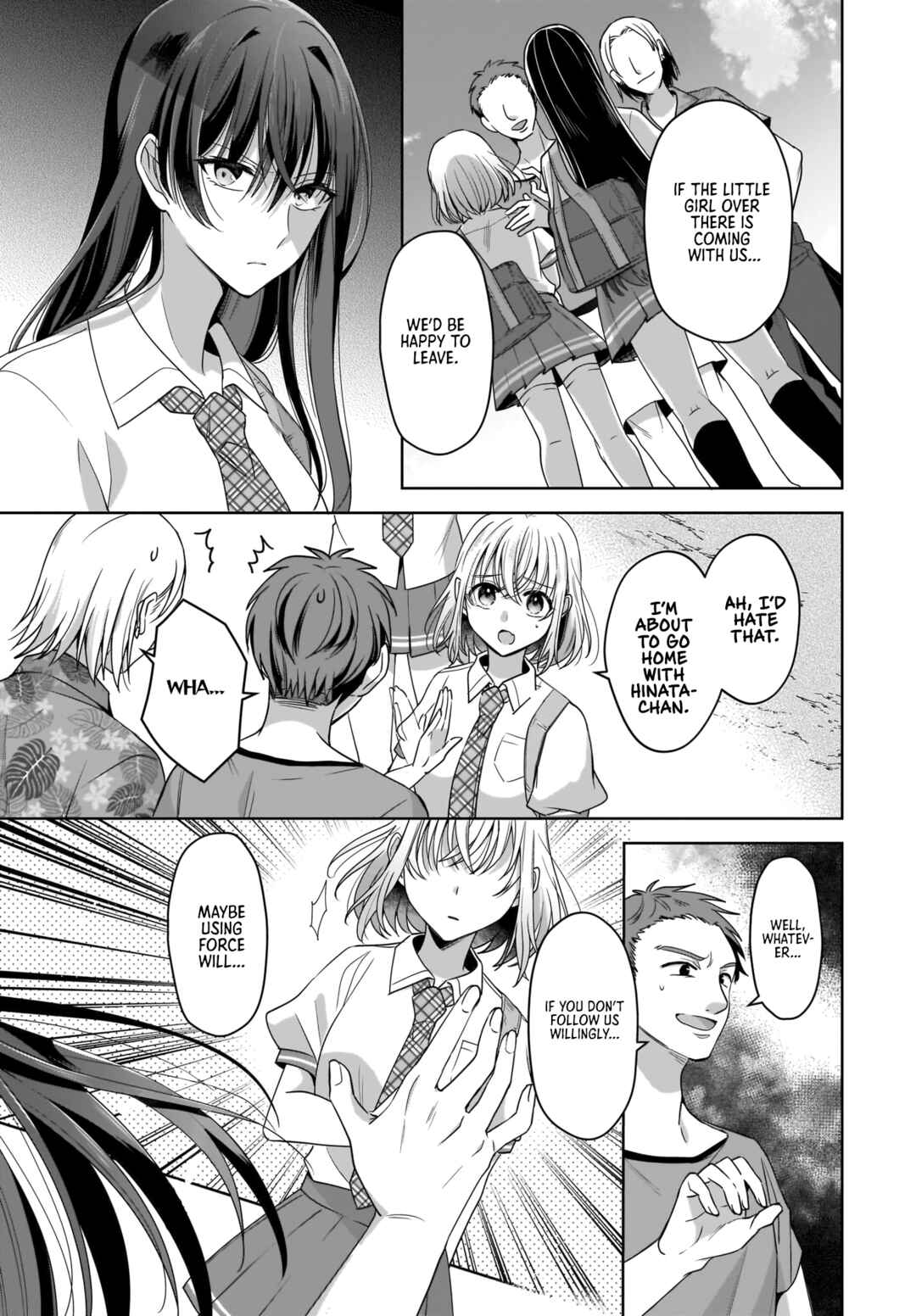 Page 15 Chapter 2 Yukidoke to Agapanthus
