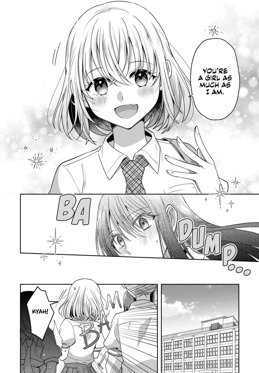 Page 18 Chapter 2 Yukidoke to Agapanthus