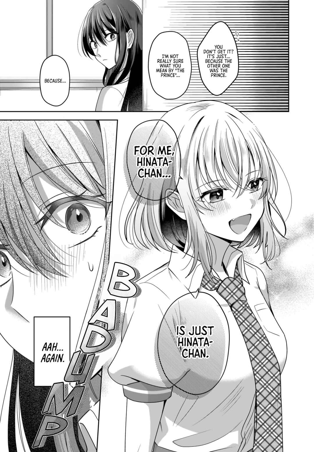 Page 21 Chapter 2 Yukidoke to Agapanthus