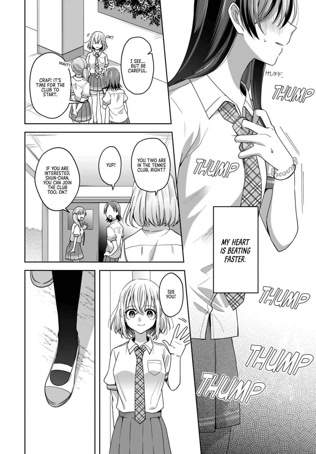 Page 22 Chapter 2 Yukidoke to Agapanthus