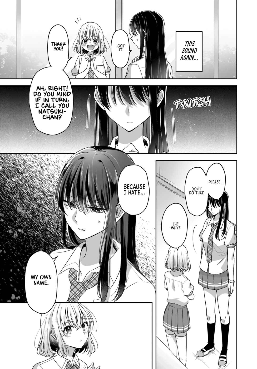 Page 7 Chapter 2 Yukidoke to Agapanthus