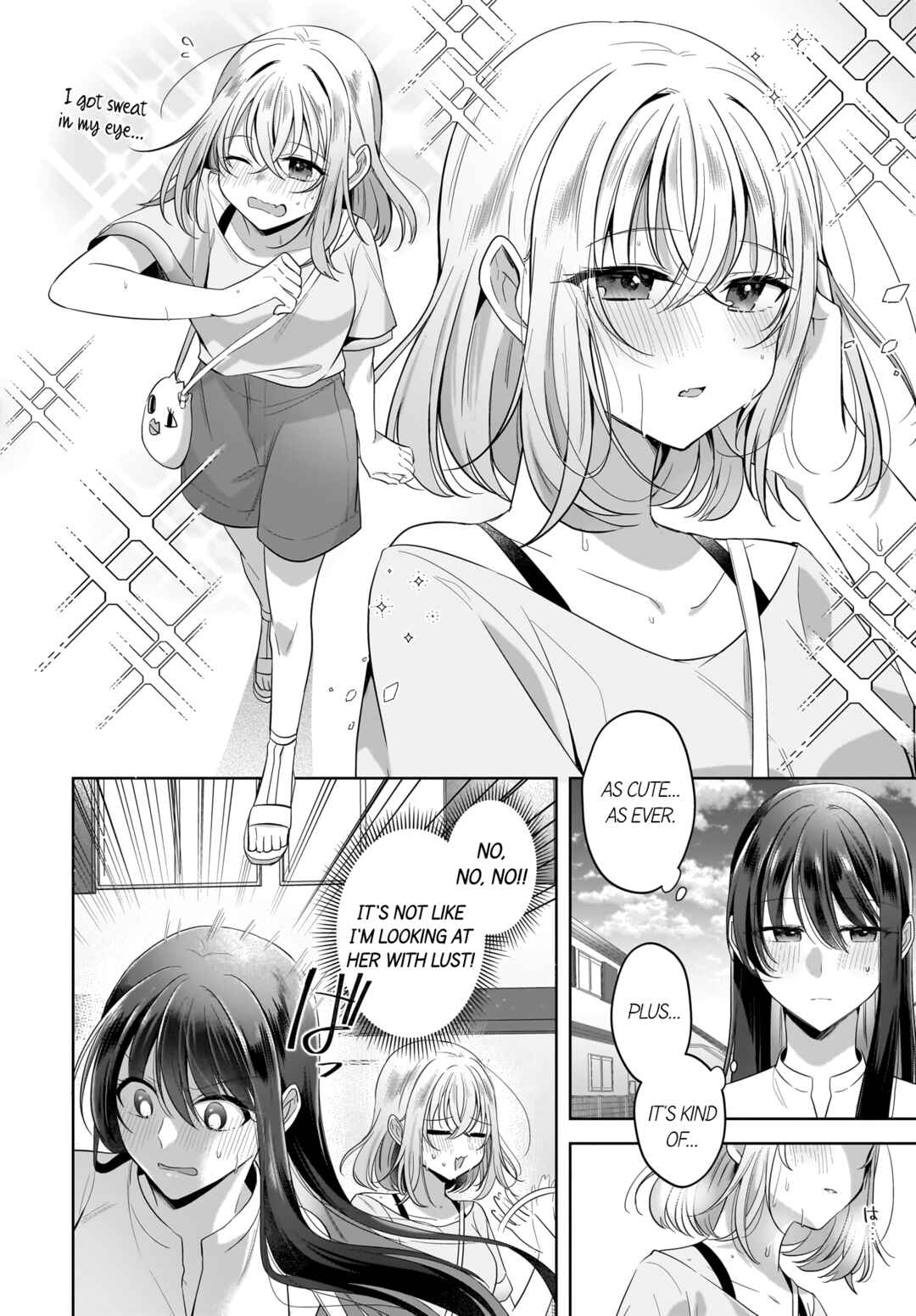 Page 2 Chapter 17.5 Yukidoke to Agapanthus