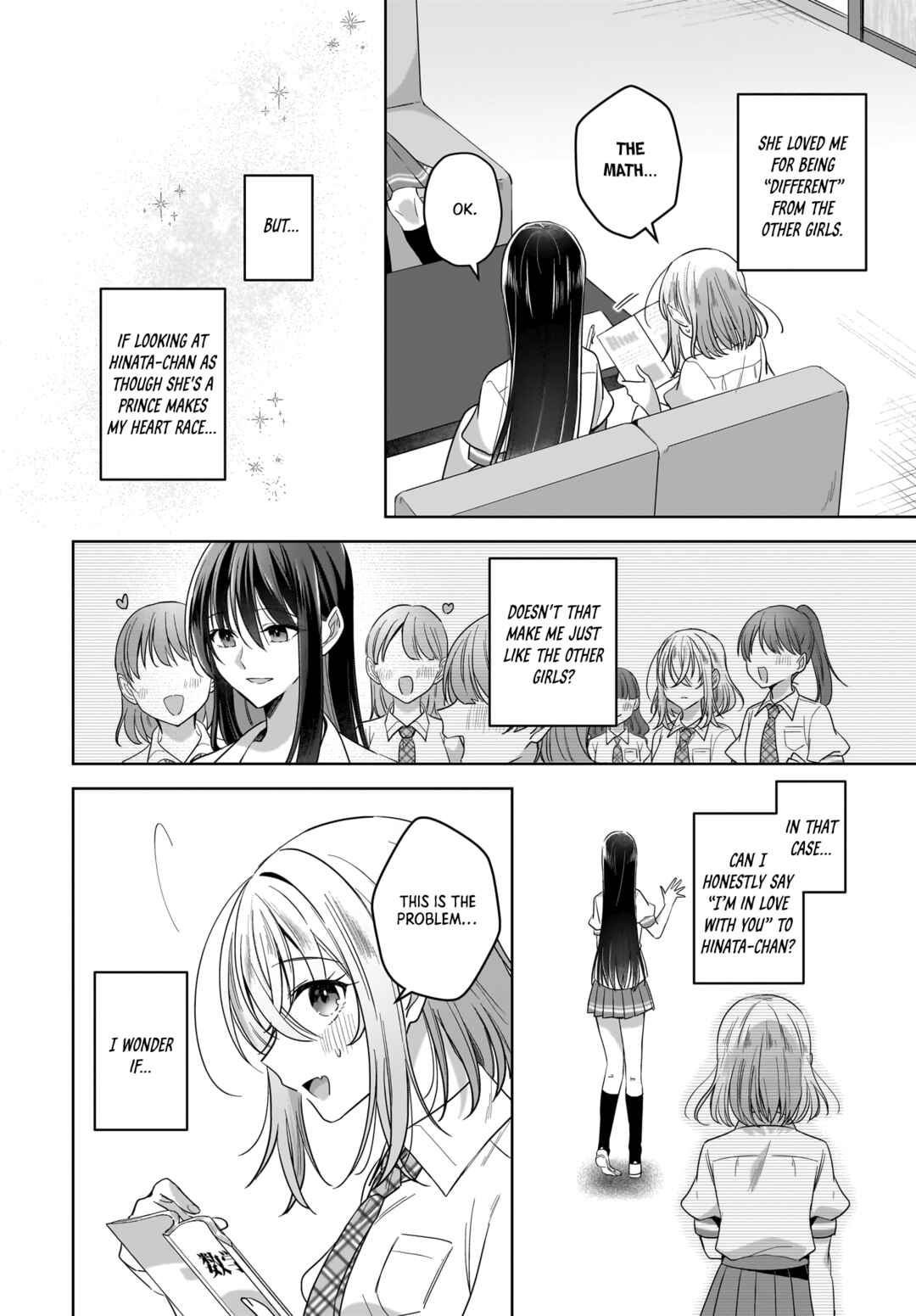 Page 14 Chapter 16 Yukidoke to Agapanthus
