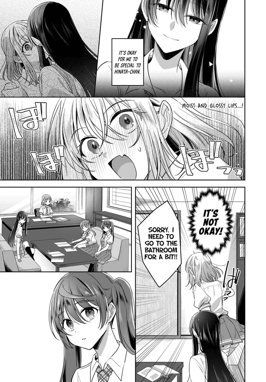 Page 15 Chapter 16 Yukidoke to Agapanthus