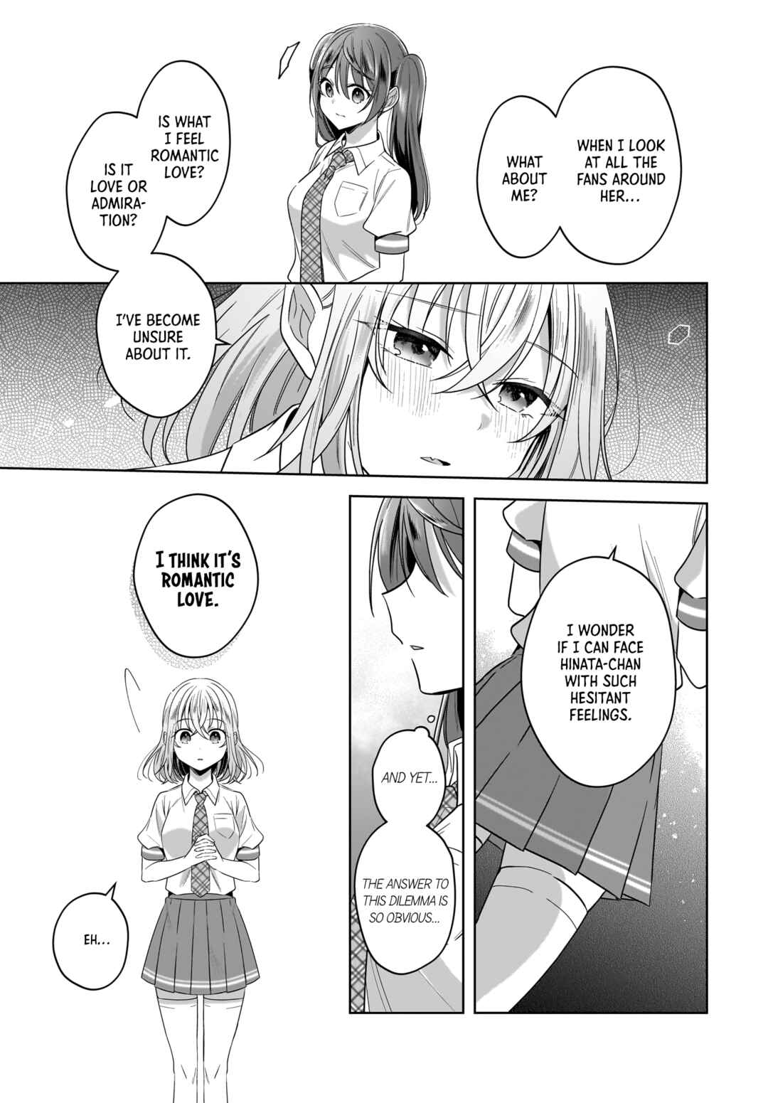 Page 19 Chapter 16 Yukidoke to Agapanthus