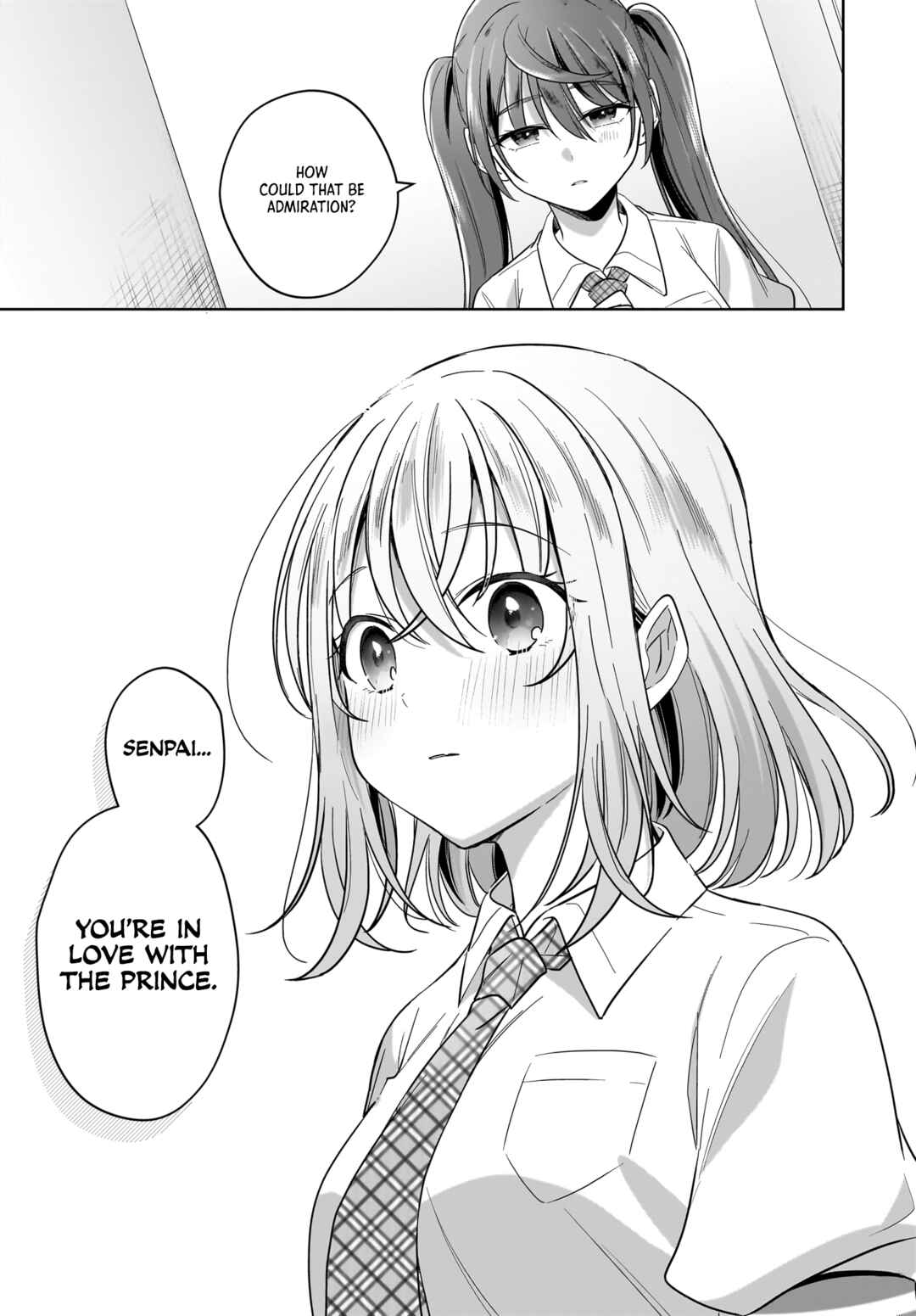 Page 21 Chapter 16 Yukidoke to Agapanthus