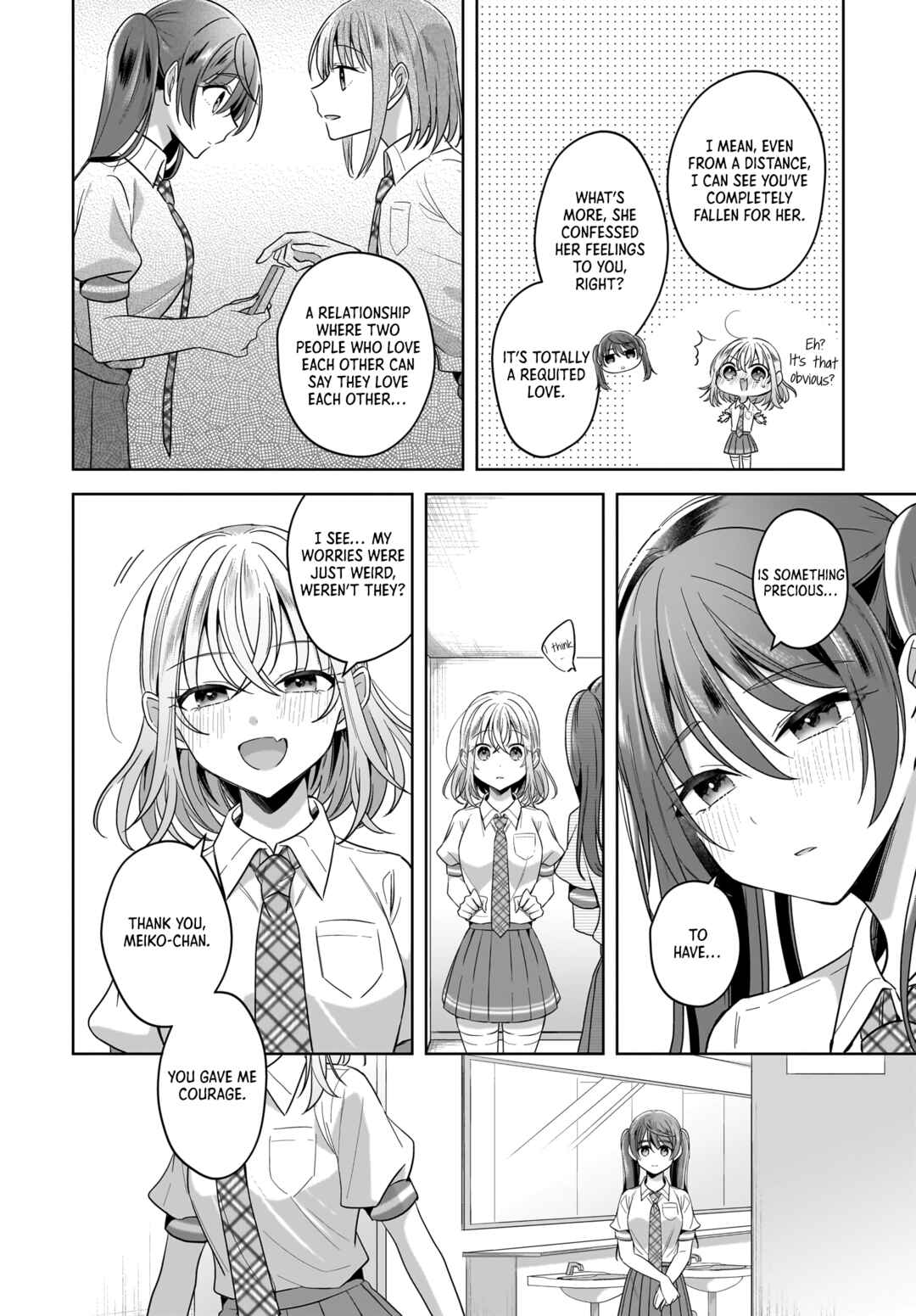 Page 22 Chapter 16 Yukidoke to Agapanthus