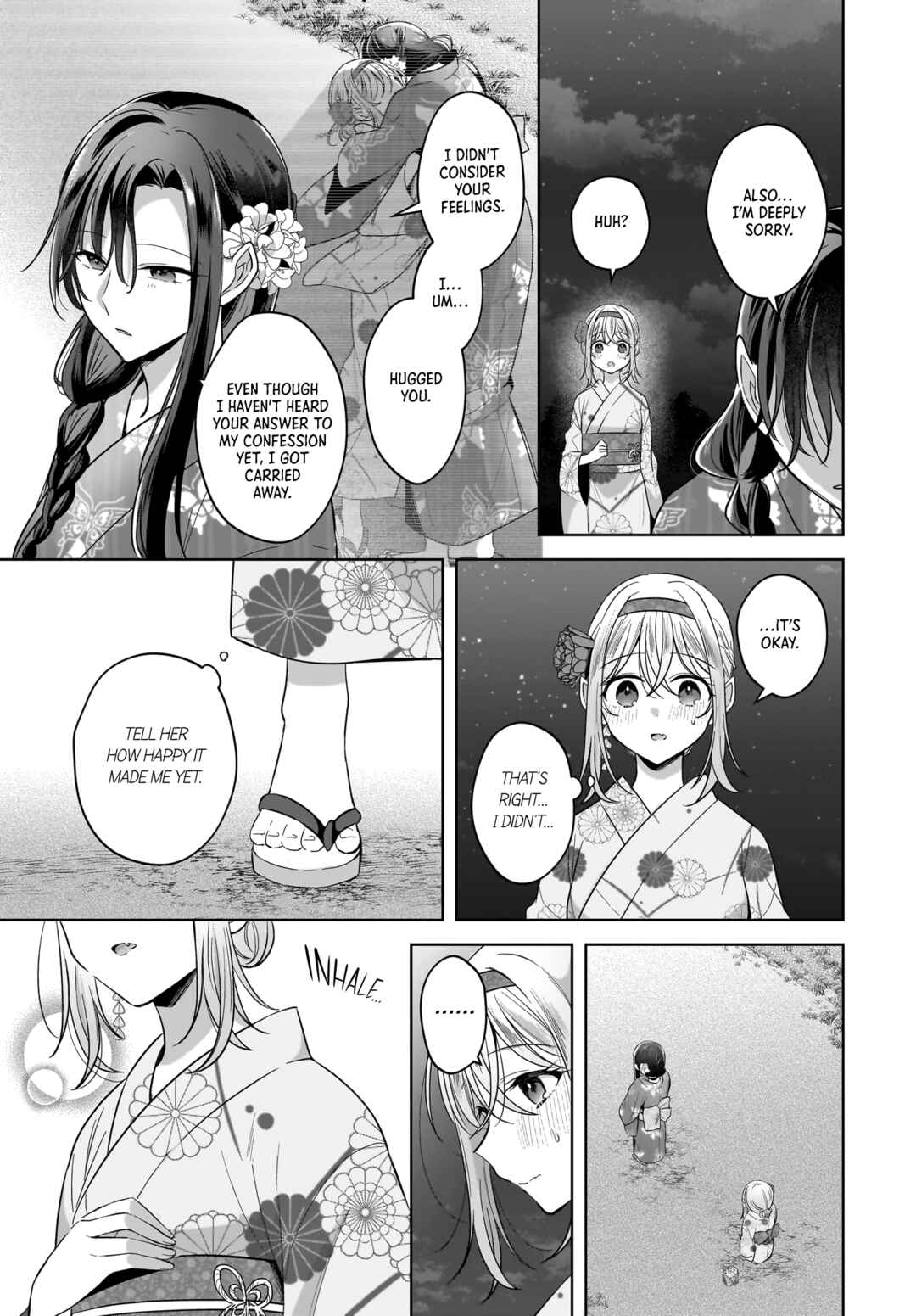 Page 5 Chapter 16 Yukidoke to Agapanthus