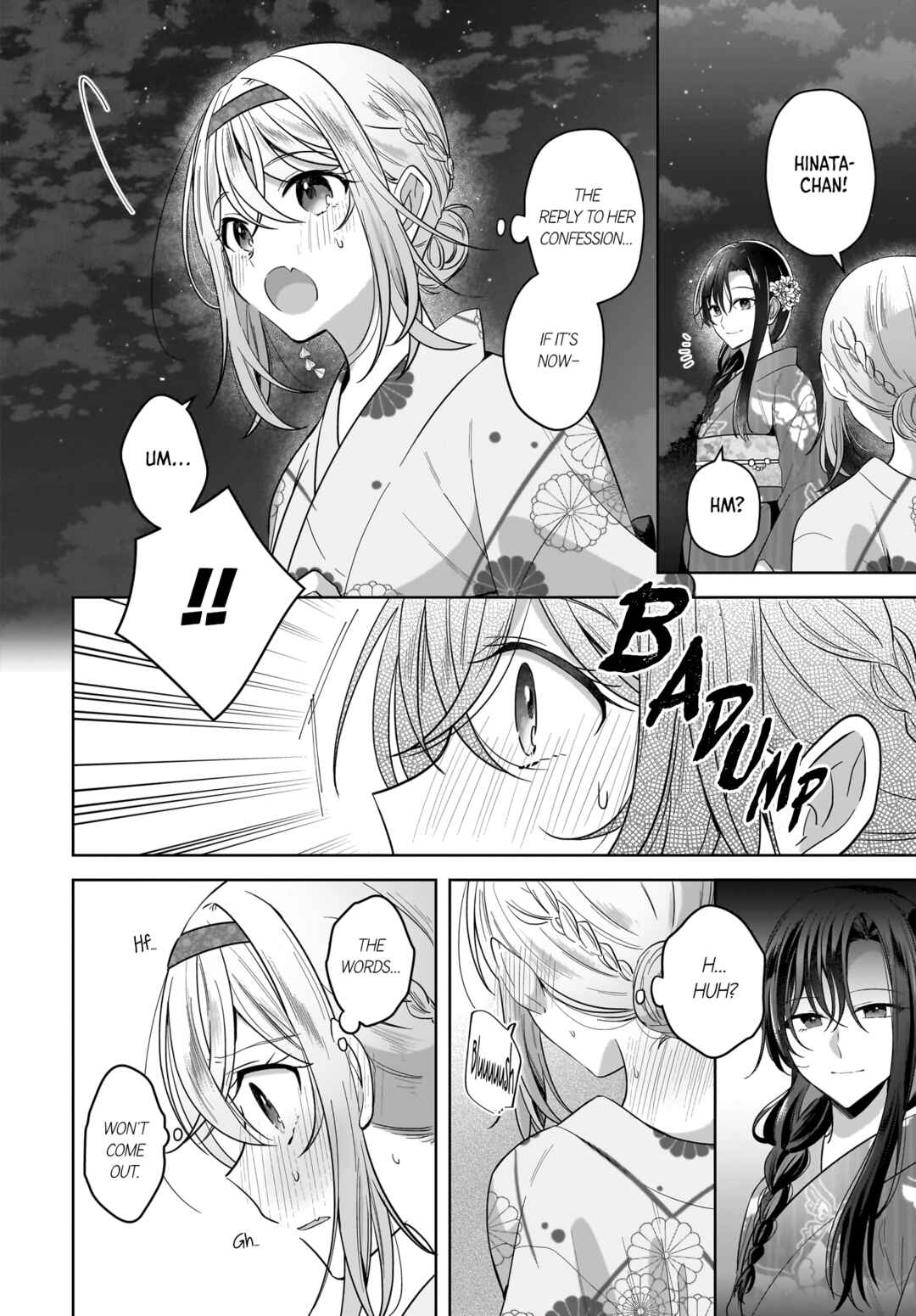 Page 6 Chapter 16 Yukidoke to Agapanthus