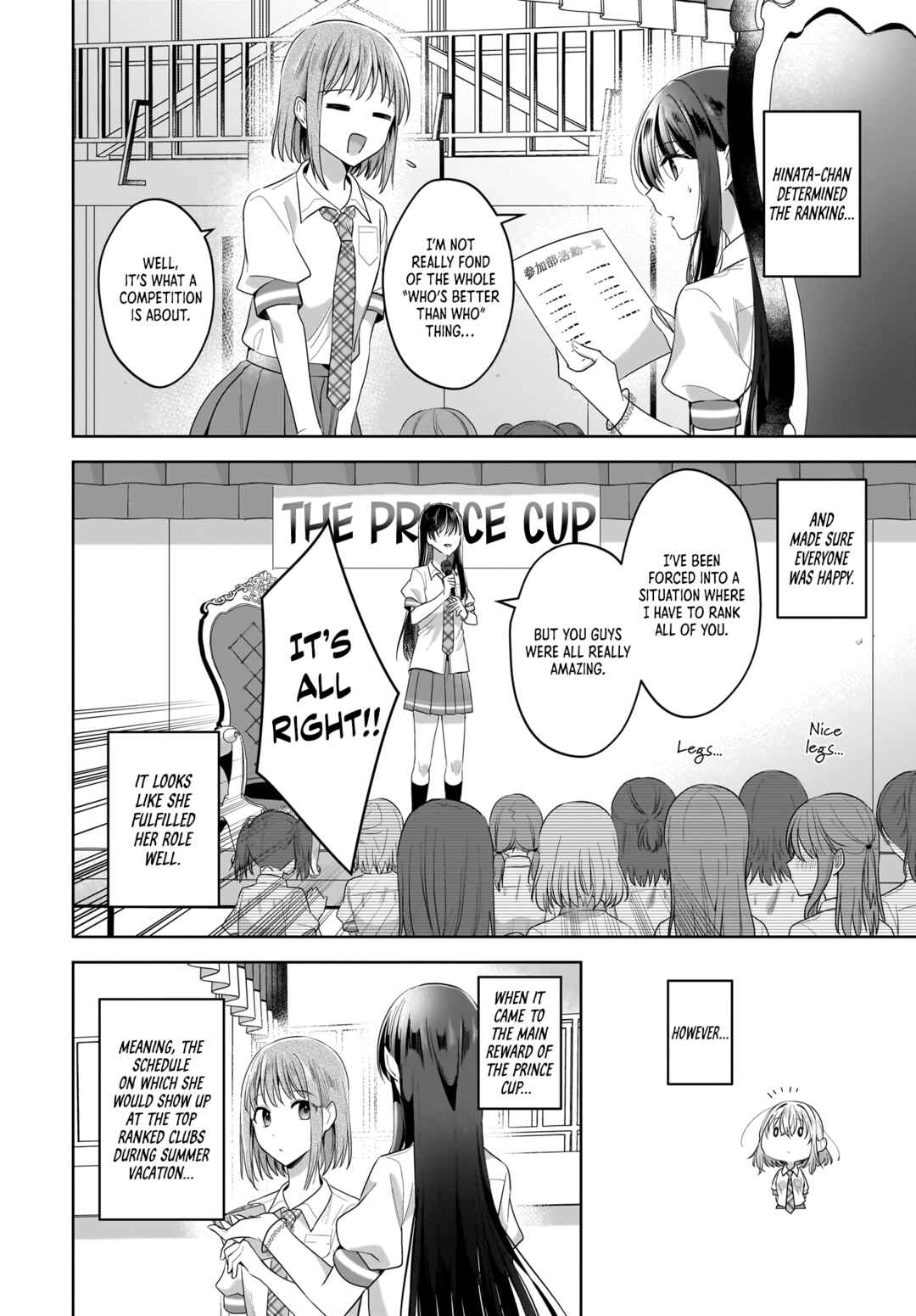 Page 10 Chapter 10 Yukidoke to Agapanthus