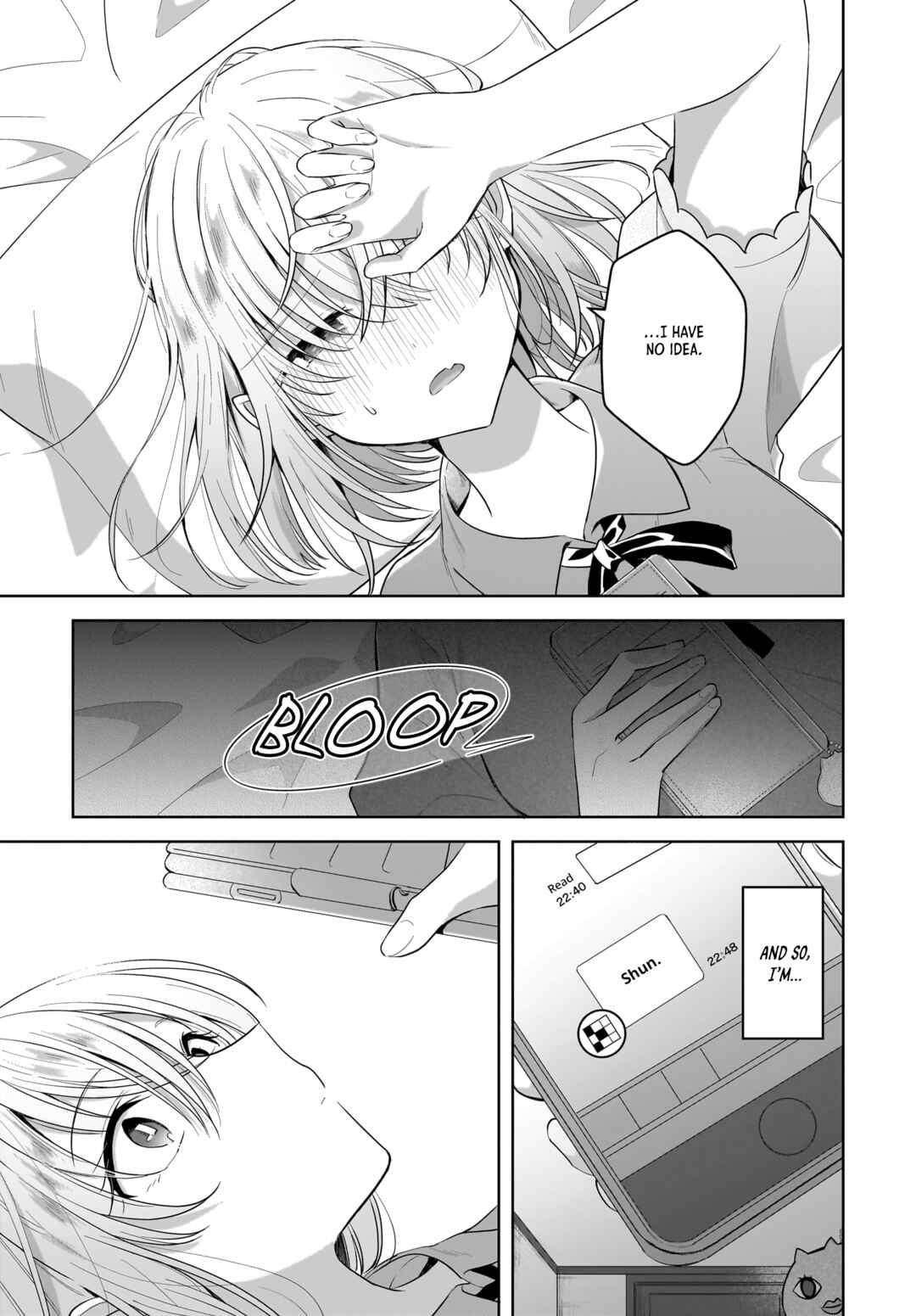 Page 19 Chapter 10 Yukidoke to Agapanthus
