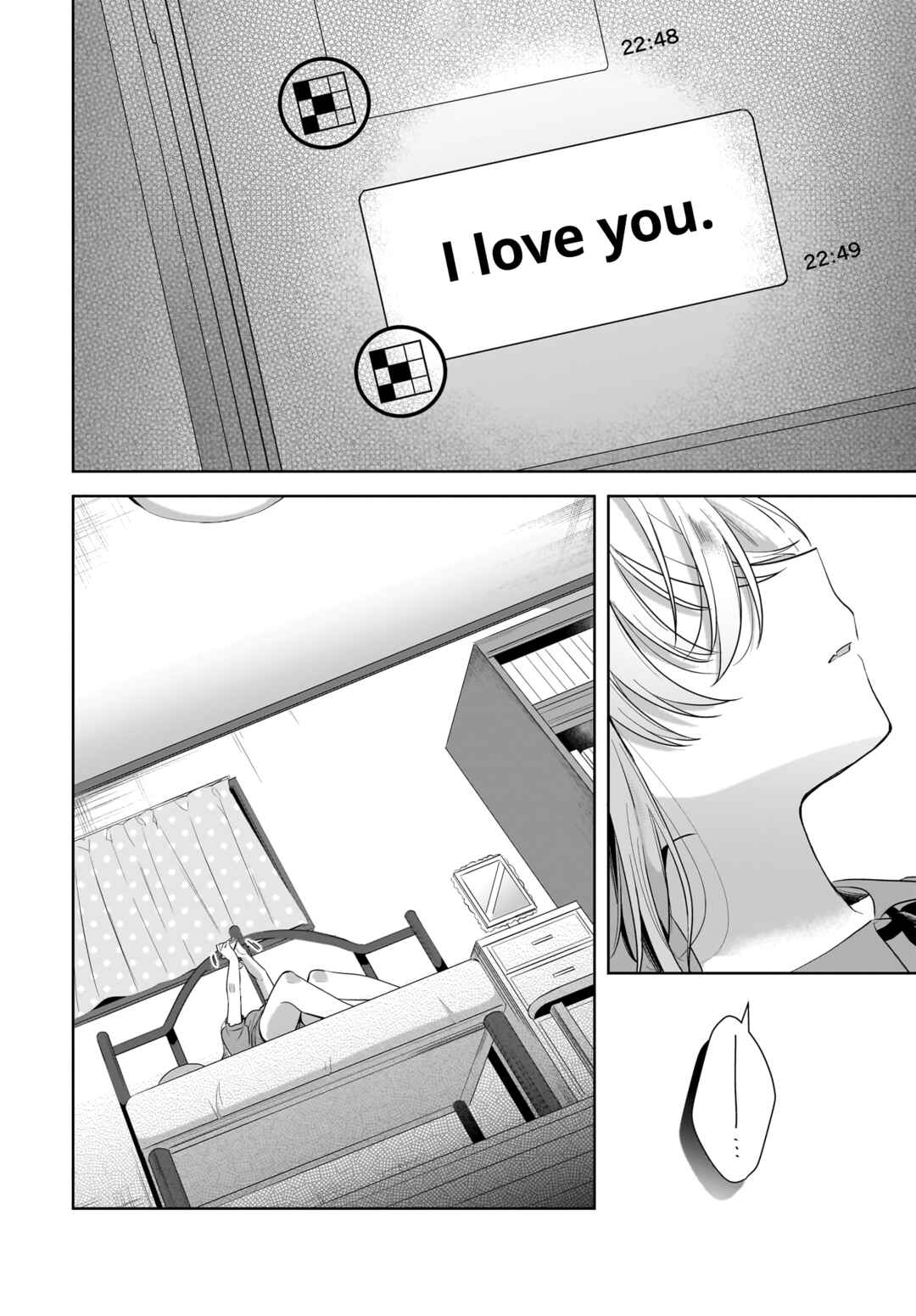 Page 20 Chapter 10 Yukidoke to Agapanthus