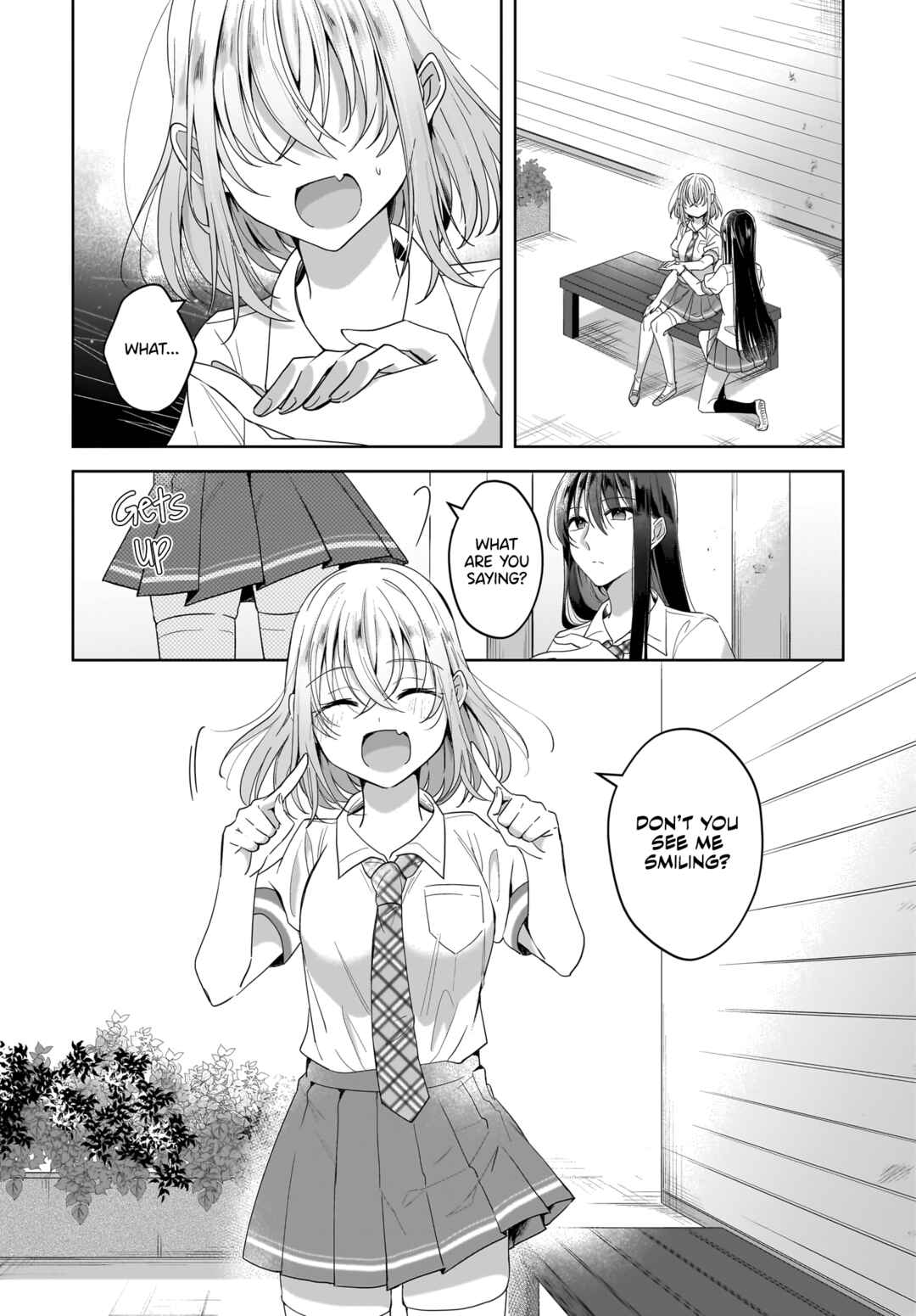 Page 3 Chapter 10 Yukidoke to Agapanthus