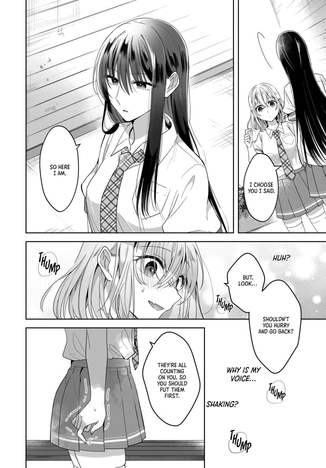 Page 4 Chapter 10 Yukidoke to Agapanthus