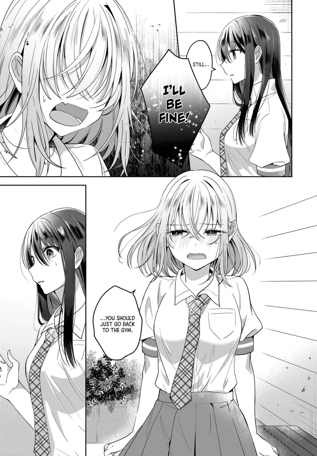 Page 5 Chapter 10 Yukidoke to Agapanthus