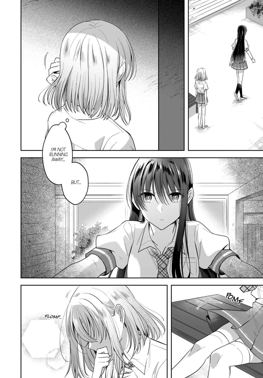 Page 8 Chapter 10 Yukidoke to Agapanthus