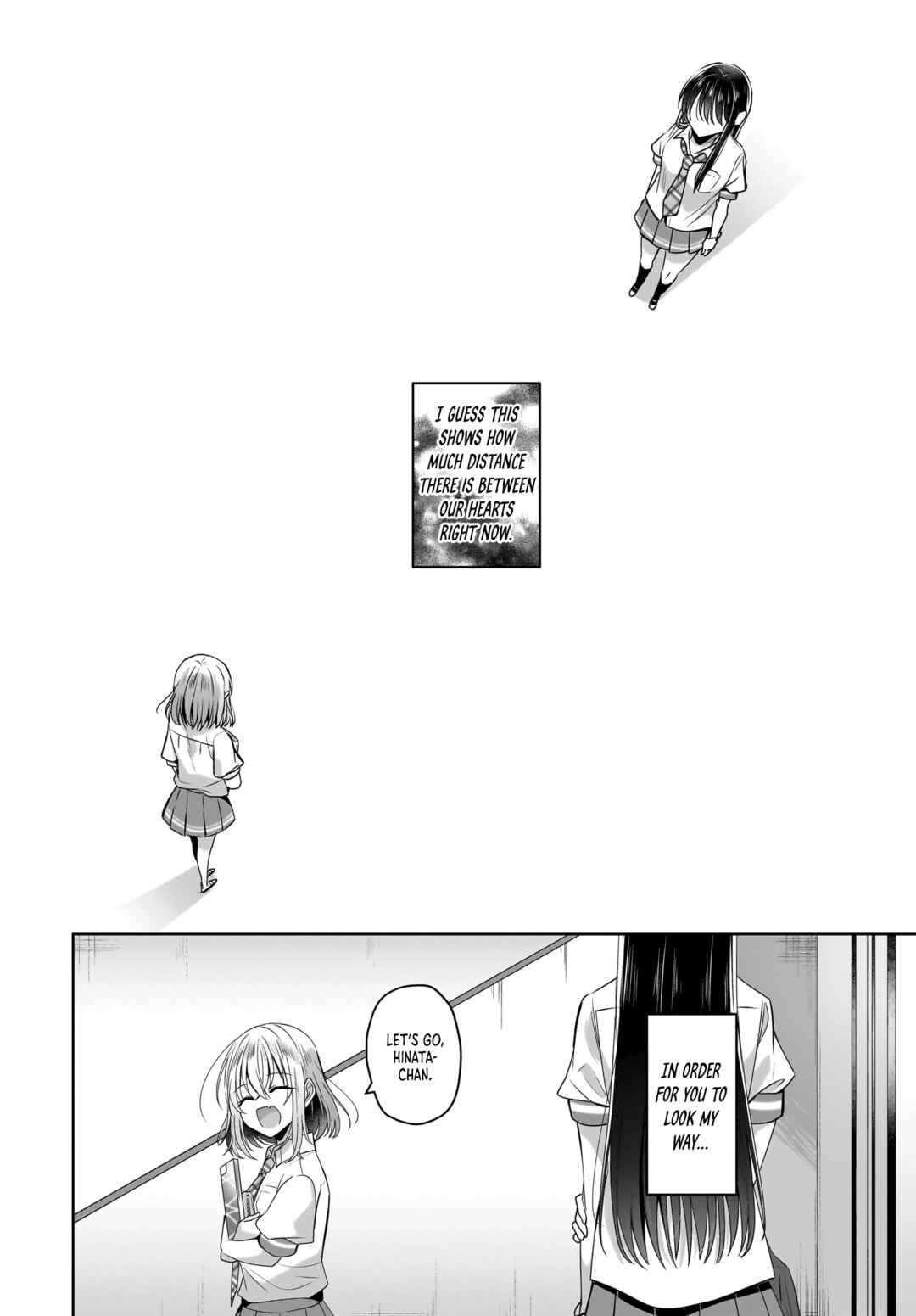 Page 20 Chapter 8 Yukidoke to Agapanthus