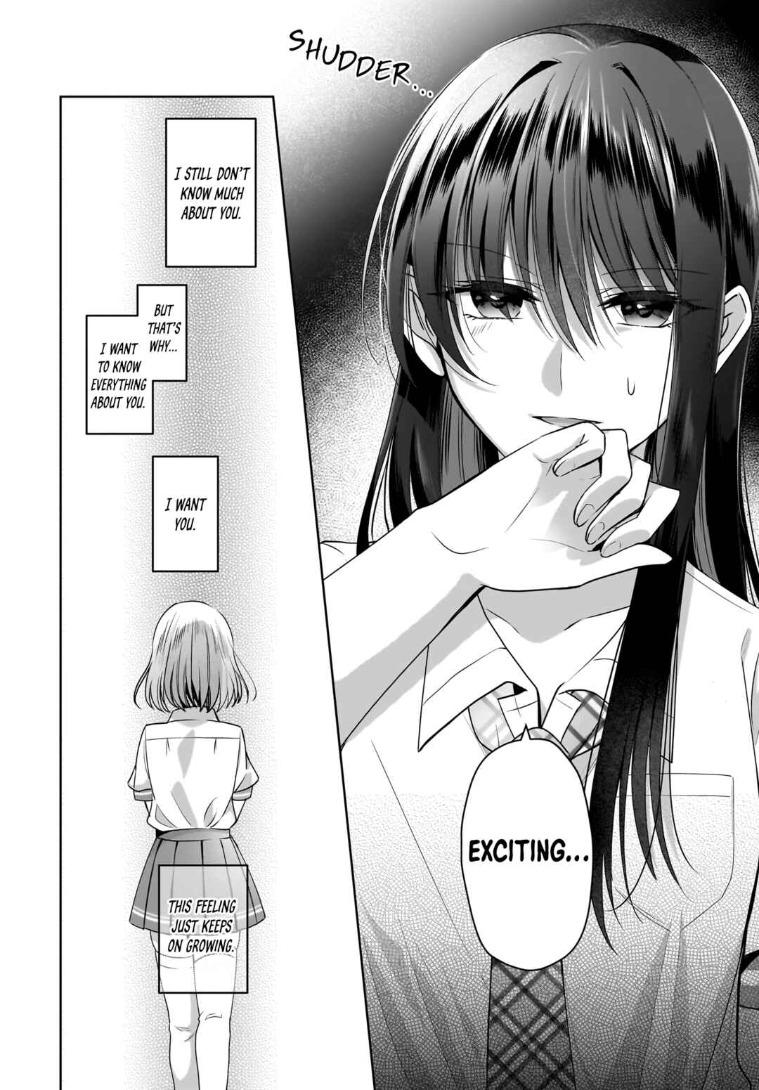 Page 22 Chapter 8 Yukidoke to Agapanthus