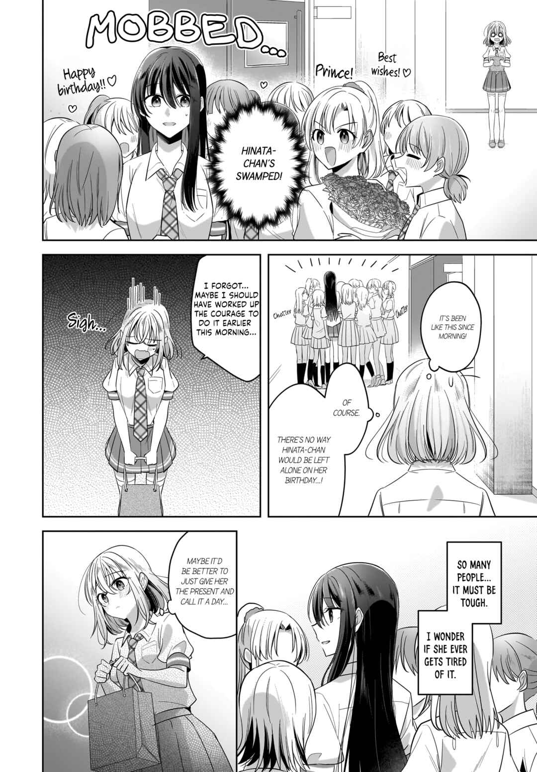Page 10 Chapter 17 Yukidoke to Agapanthus