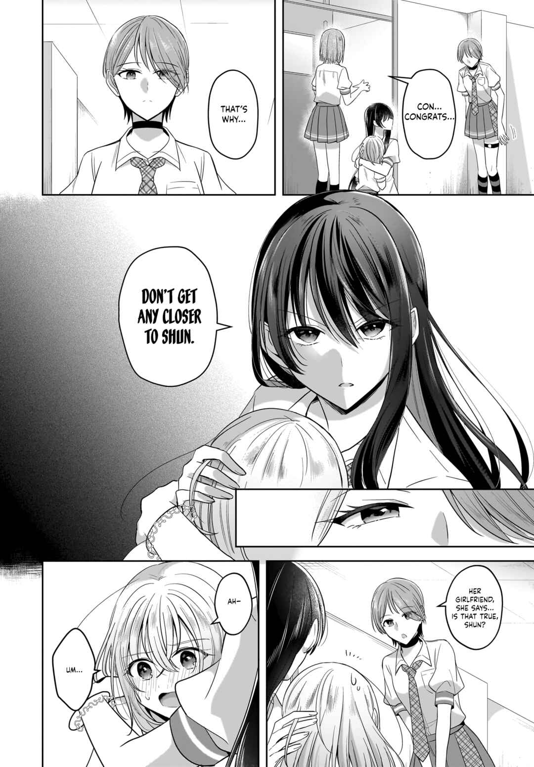 Page 20 Chapter 17 Yukidoke to Agapanthus