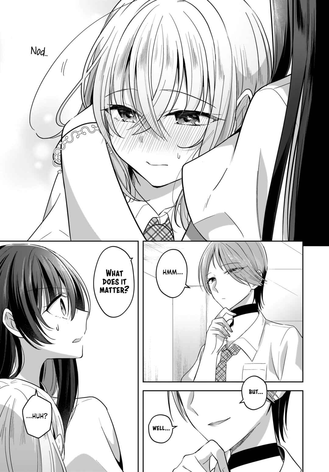 Page 21 Chapter 17 Yukidoke to Agapanthus