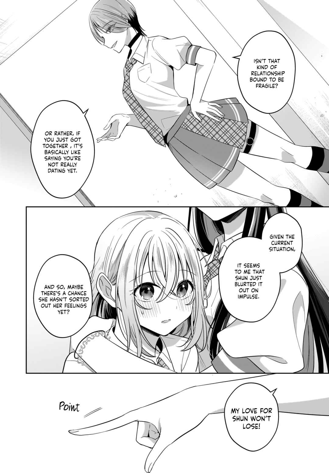Page 22 Chapter 17 Yukidoke to Agapanthus