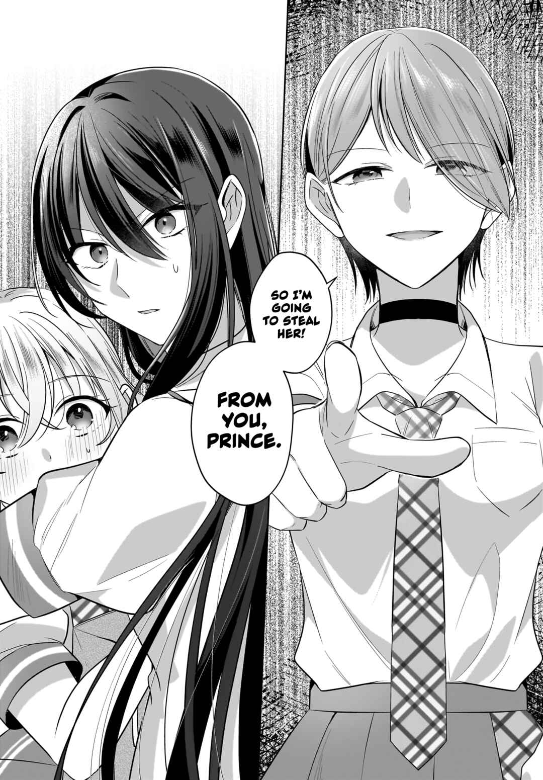 Page 23 Chapter 17 Yukidoke to Agapanthus